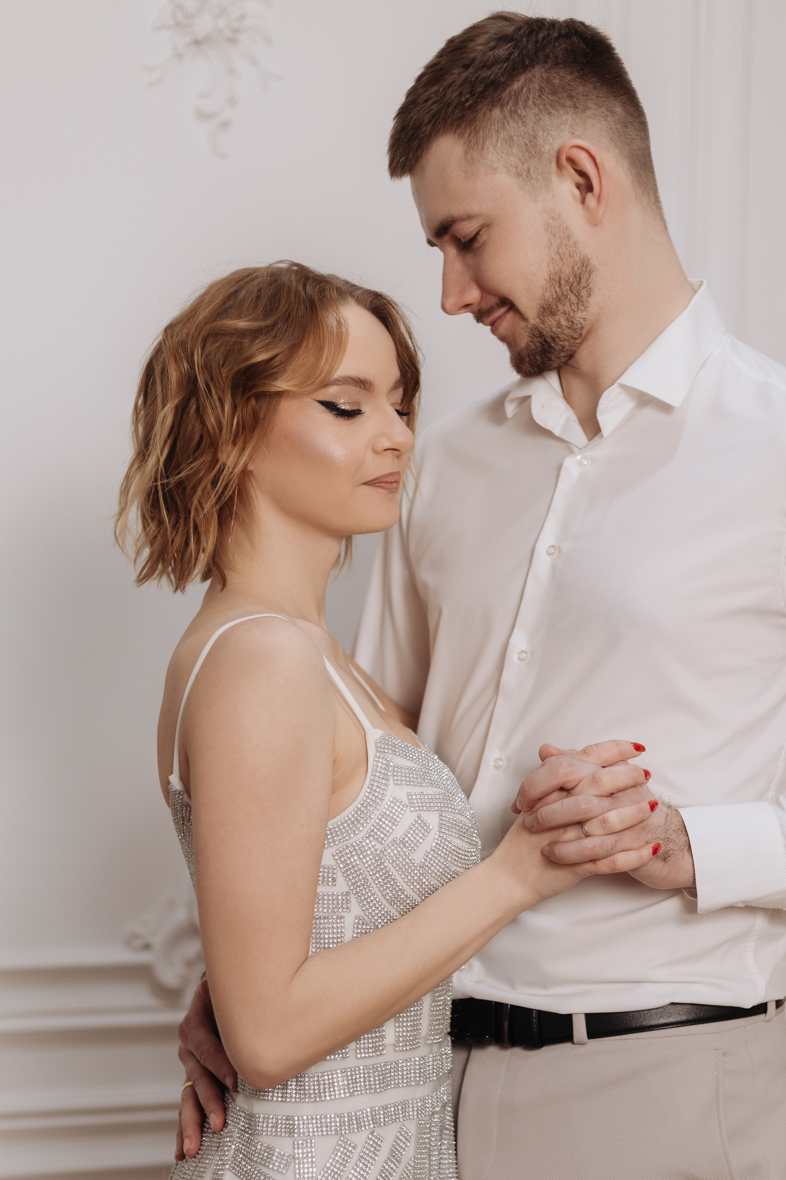 Анна и Виталий. Семейный фотограф в Рязани и Рязанской области