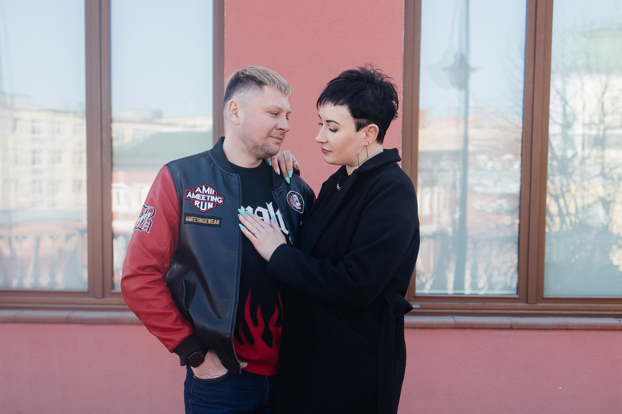 Кирилл и Анна. Семейный фотограф в Рязани и Рязанской области