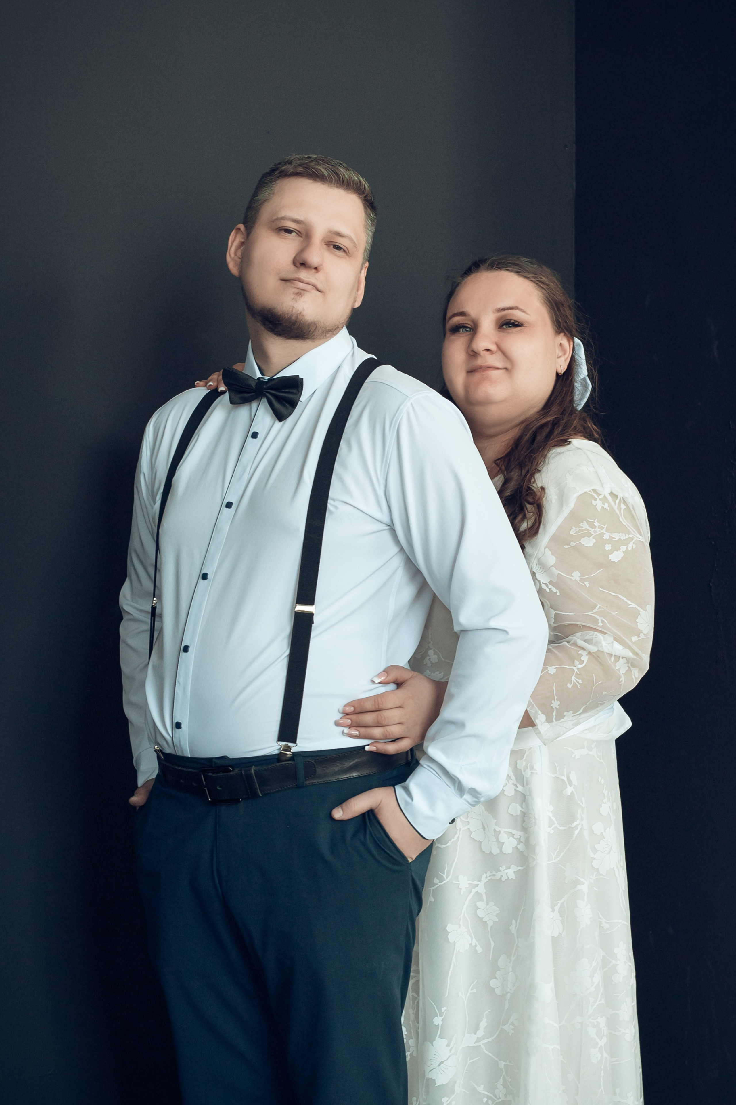 Анна и Влад. Семейный фотограф в Рязани и Рязанской области