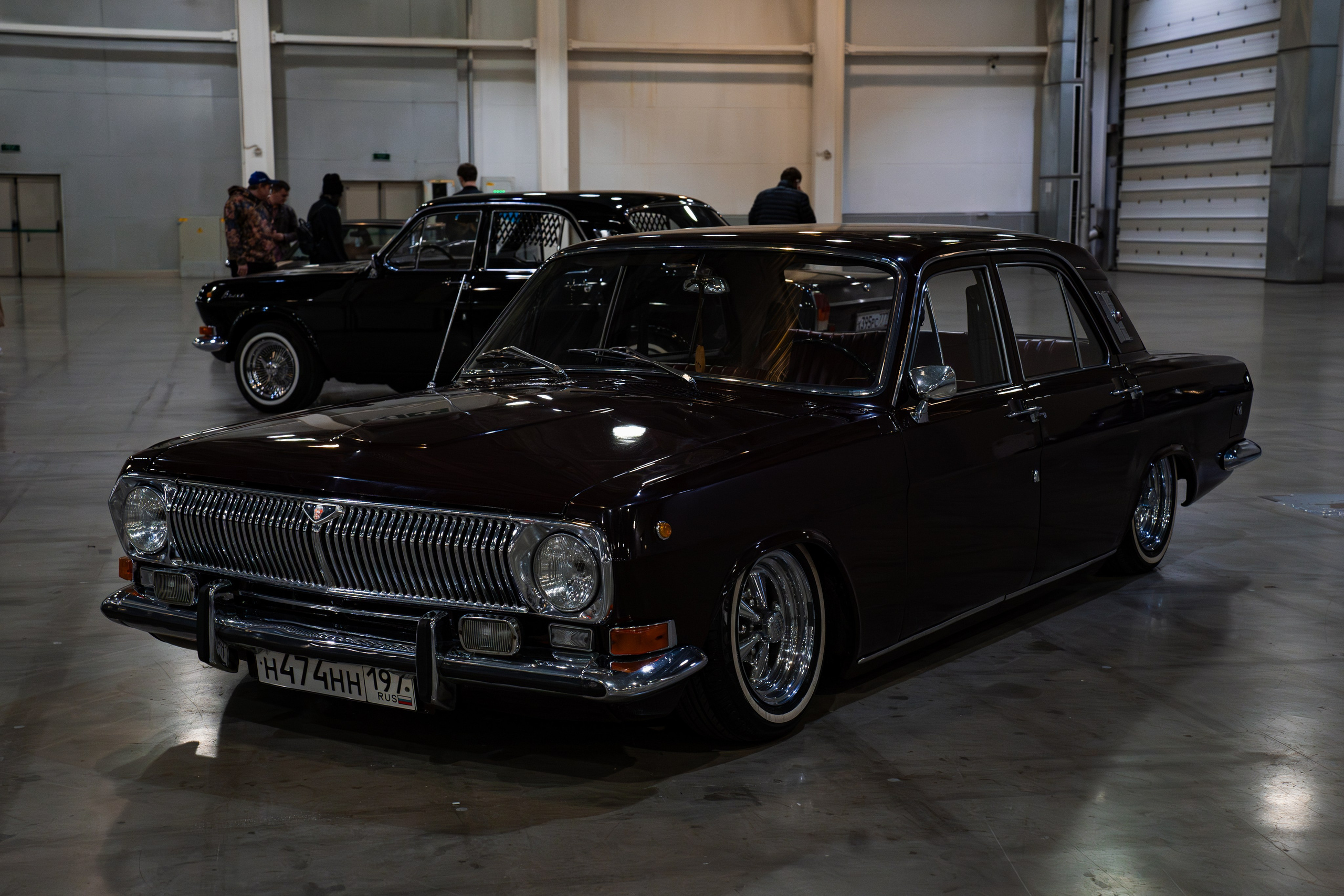 Auto Tuning Show 2023. Фотограф в Москве Ксения Насокина