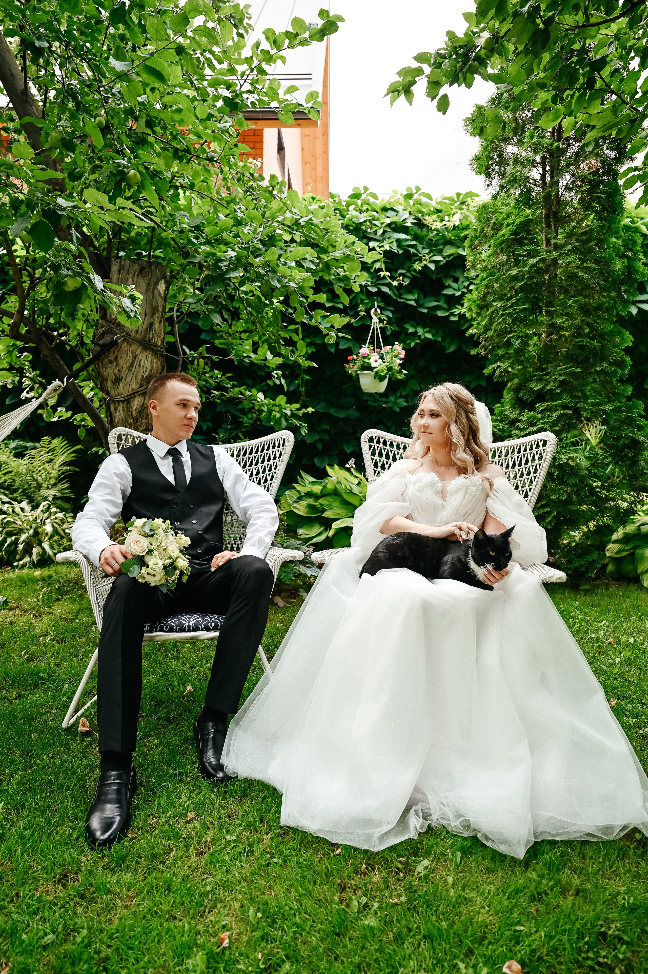 Лёша и Арина. Свадебный и семейный фотограф в Йошкар-Оле