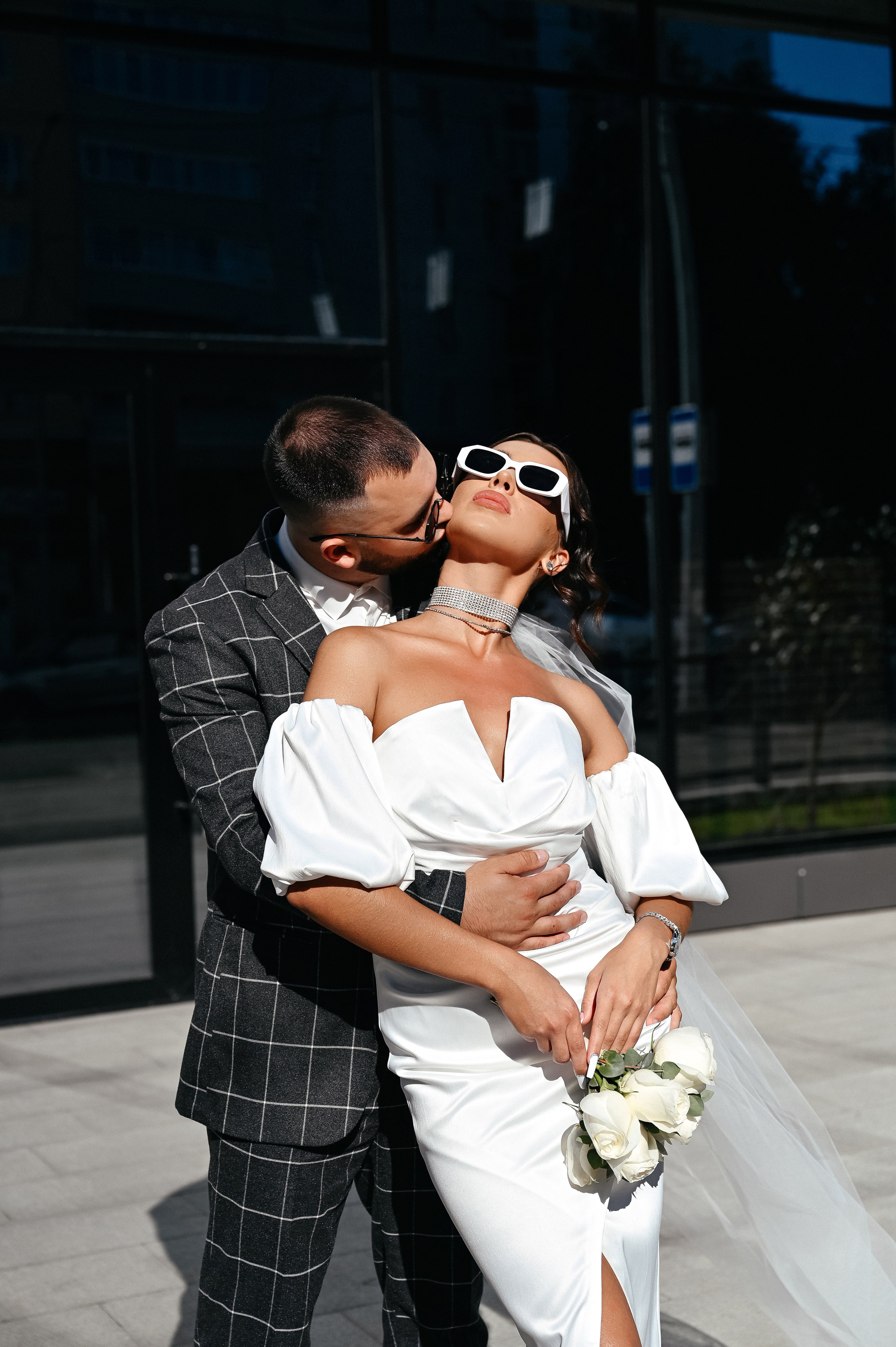 Никита и Лена. Свадебный и семейный фотограф в Йошкар-Оле