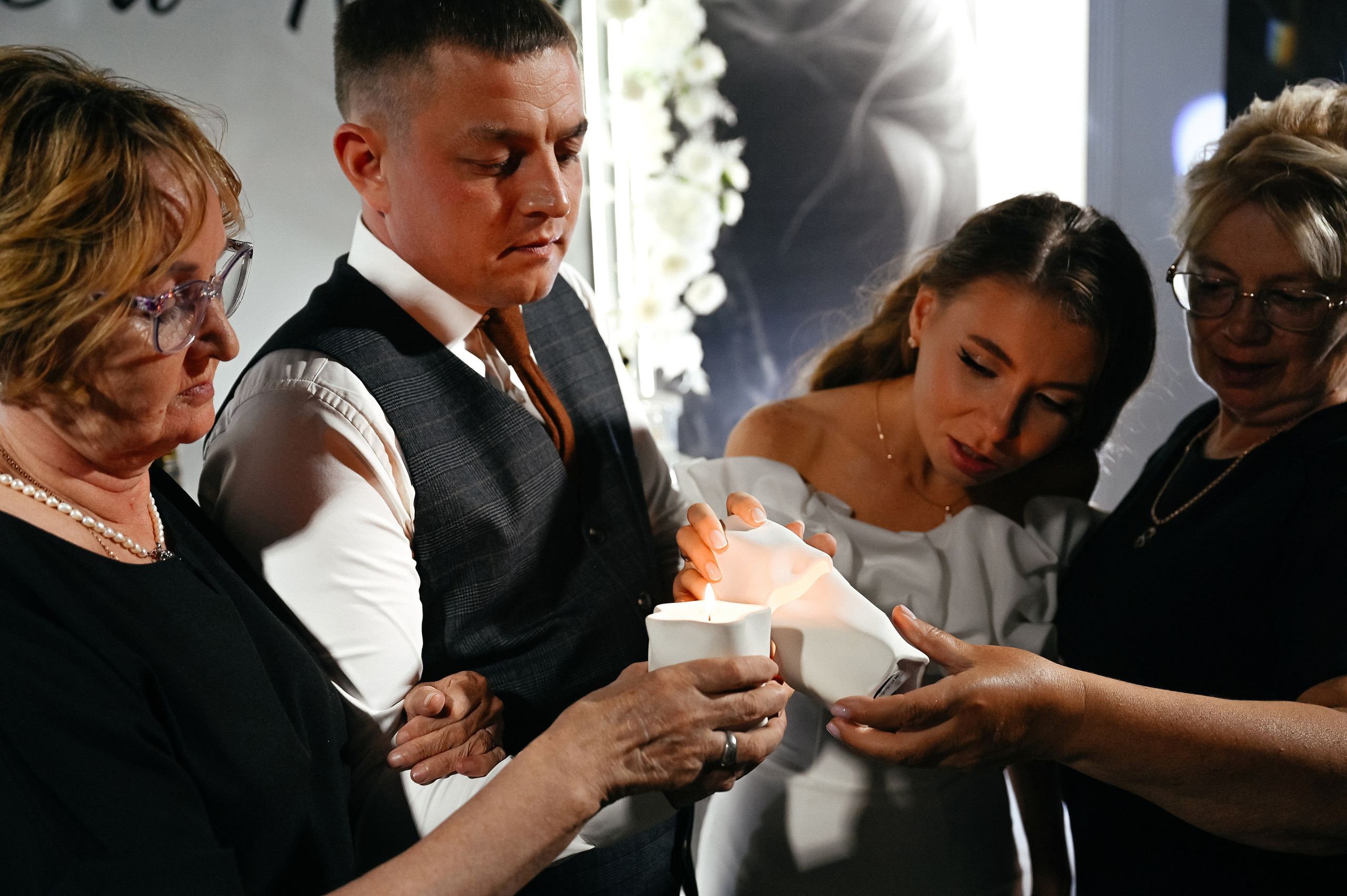 Денис и Юля. Свадебный и семейный фотограф в Йошкар-Оле