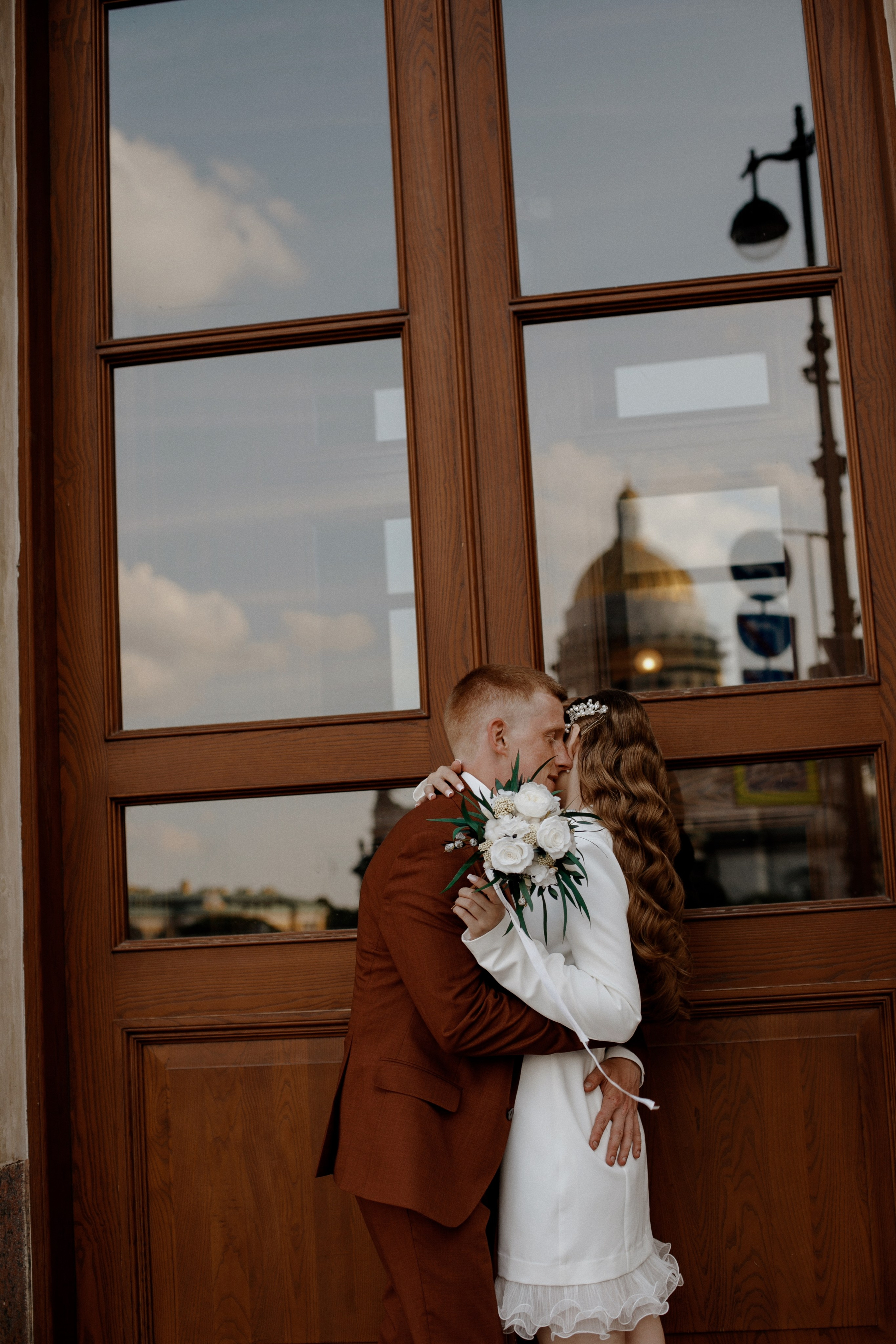 Андрей и Мария. Фотограф Лизавета Синкевич. Женский портрет. Санкт-Петербург