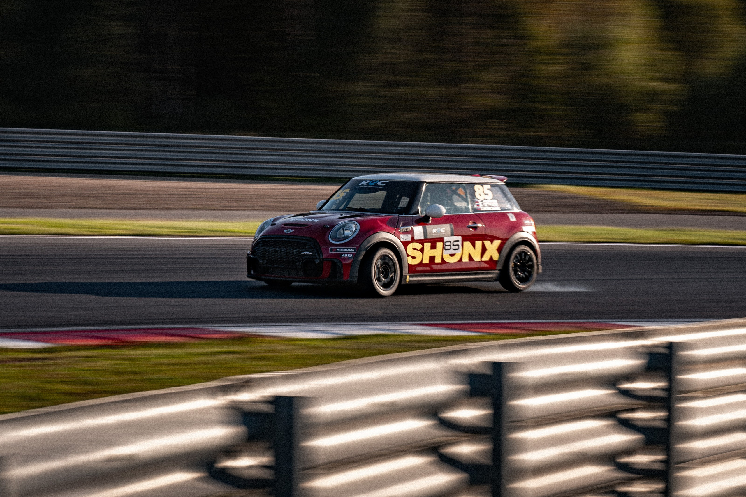 2024 REC 4 этап. Фотограф Николай Прокофьев модельные тесты в Москве