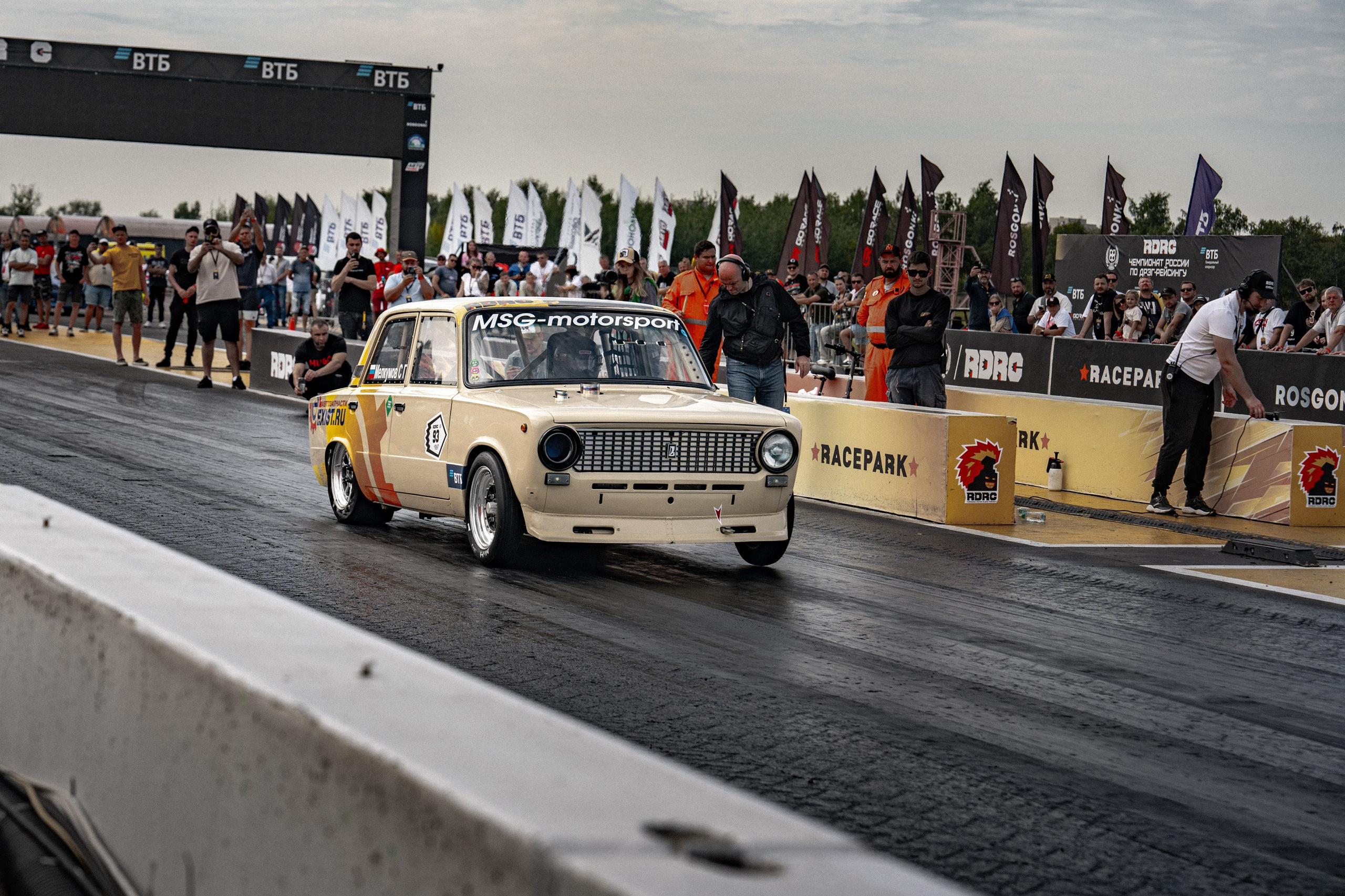 2024 RDRC 5 этап. Фотограф Николай Прокофьев модельные тесты в Москве