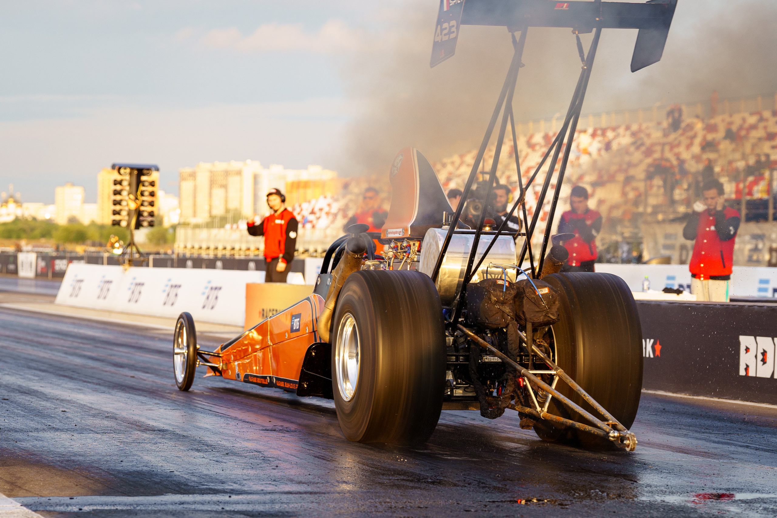 2023 RDRC 3 этап. Фотограф Николай Прокофьев модельные тесты в Москве