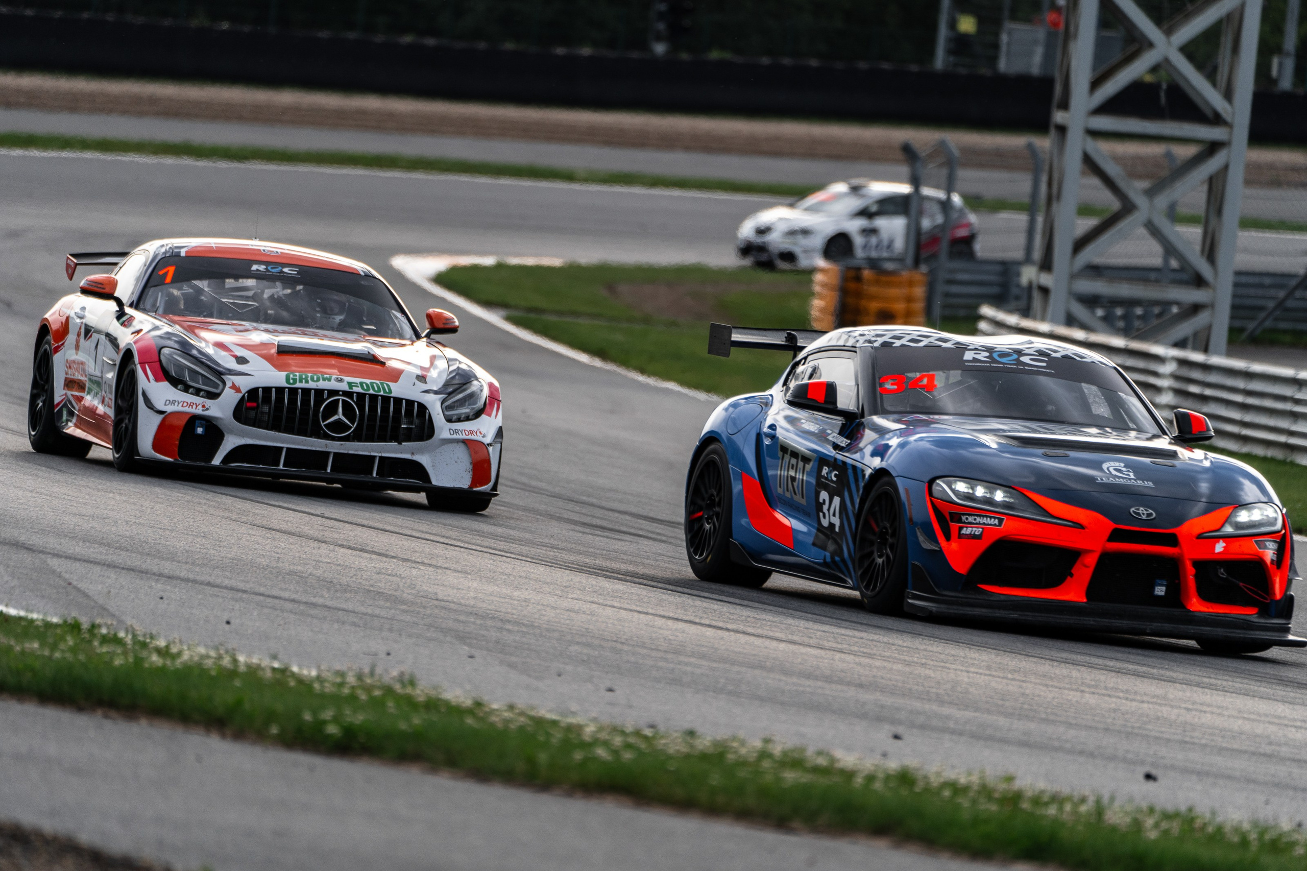 Фото второго этапа Российской серии гонок на выносливость. Фотограф Николай Прокофьев модельные тесты в Москве