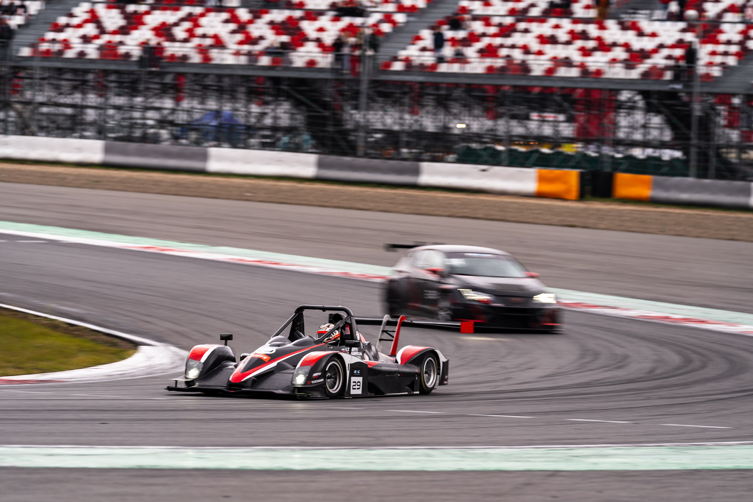 2024 REC 5 этап. Фотограф Николай Прокофьев модельные тесты в Москве