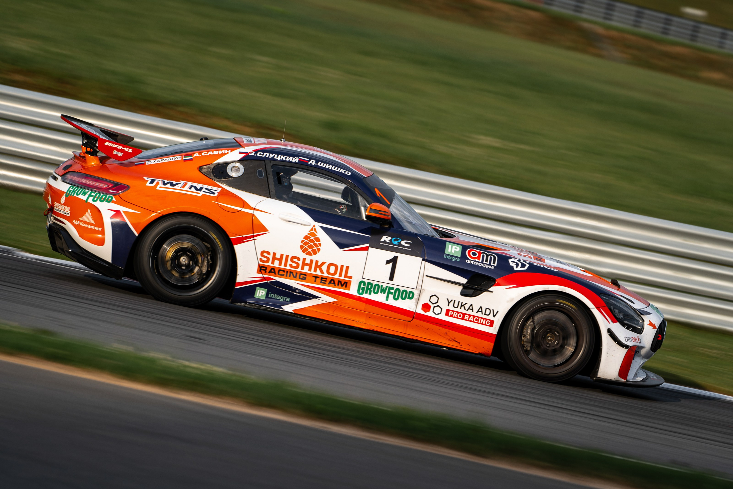 Фото второго этапа Российской серии гонок на выносливость. Фотограф Николай Прокофьев модельные тесты в Москве