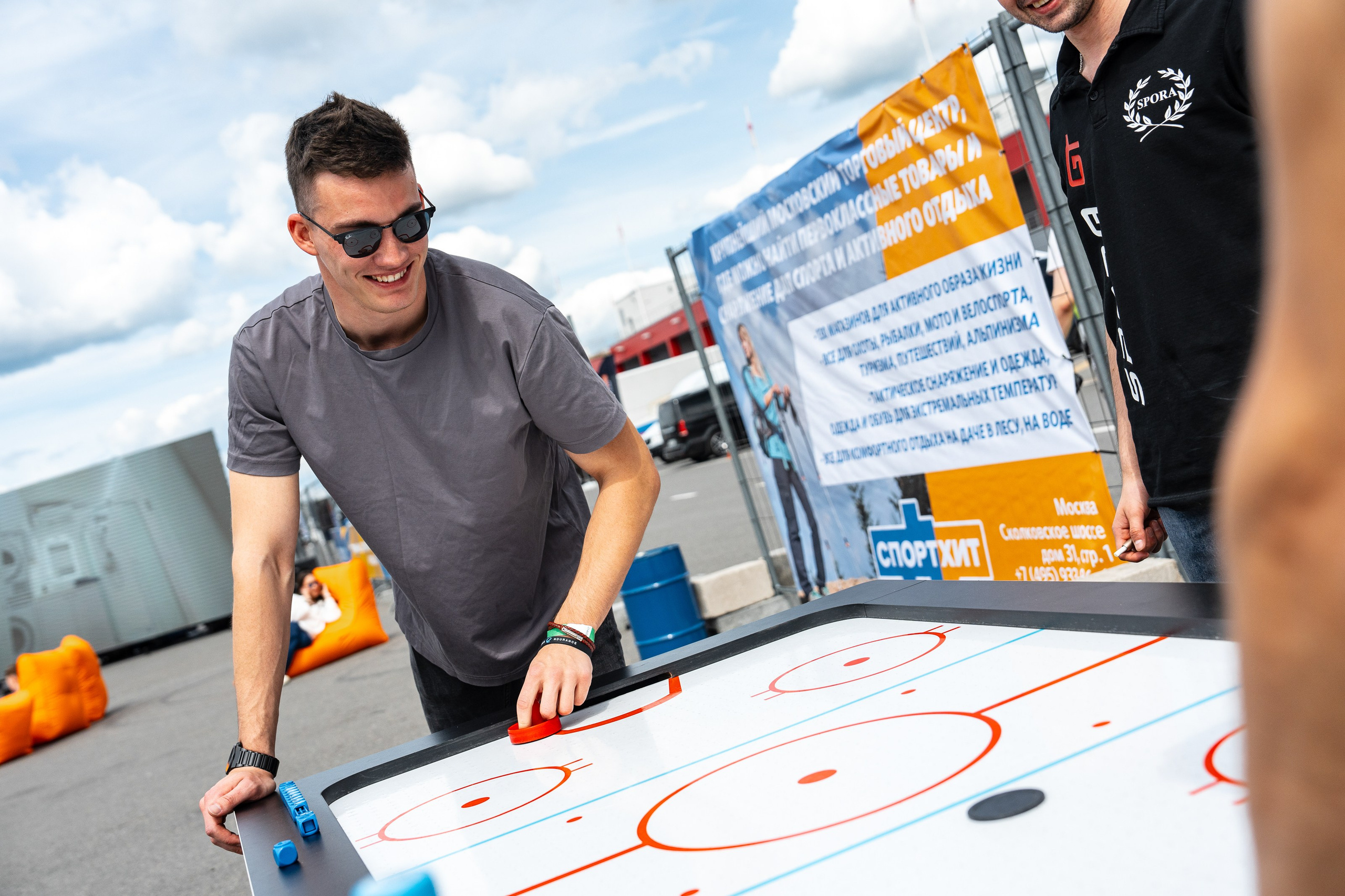 Фото второго этапа Российской серии гонок на выносливость. Фотограф Николай Прокофьев модельные тесты в Москве