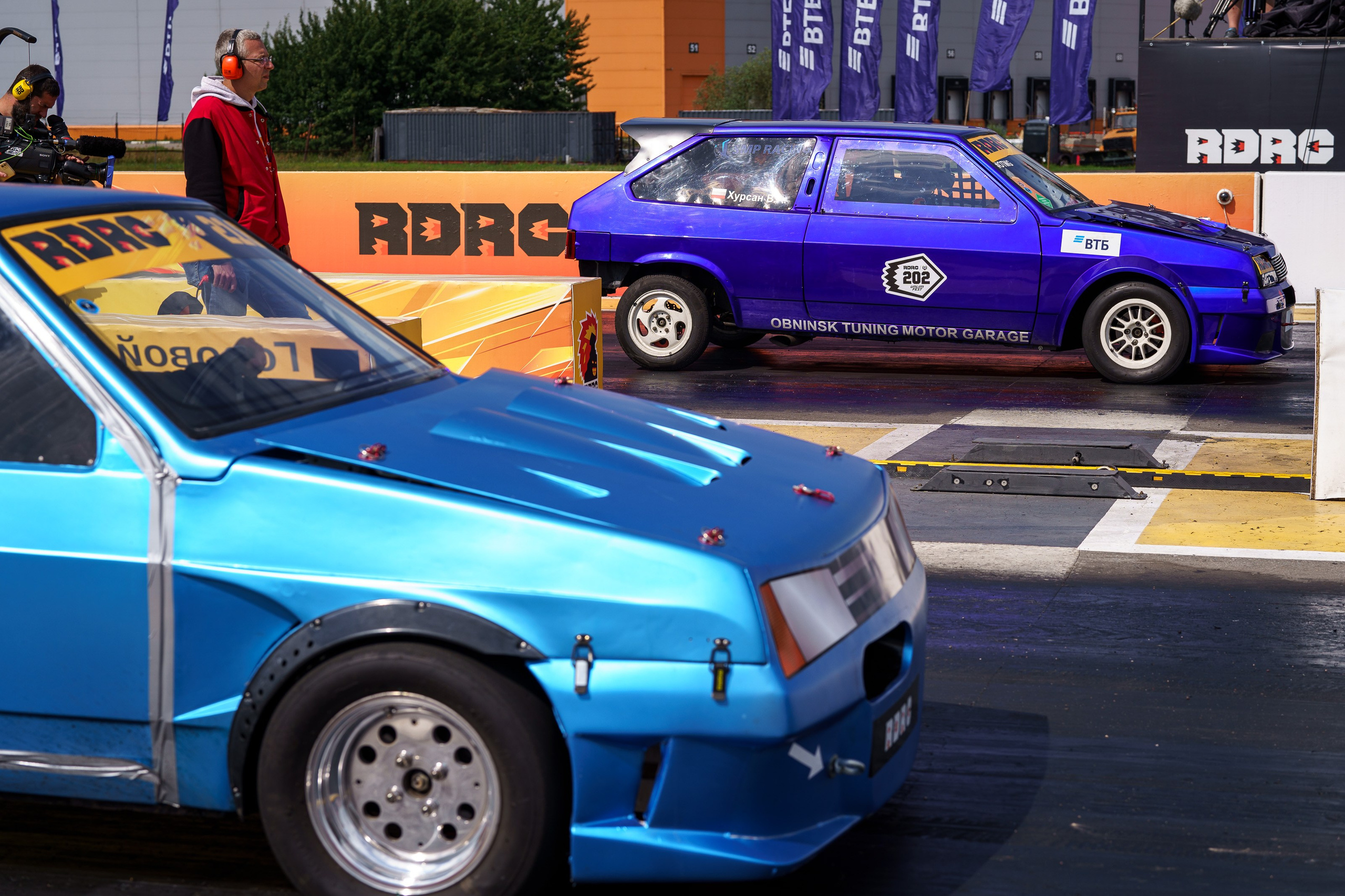 2023 RDRC 3 этап. Фотограф Николай Прокофьев модельные тесты в Москве