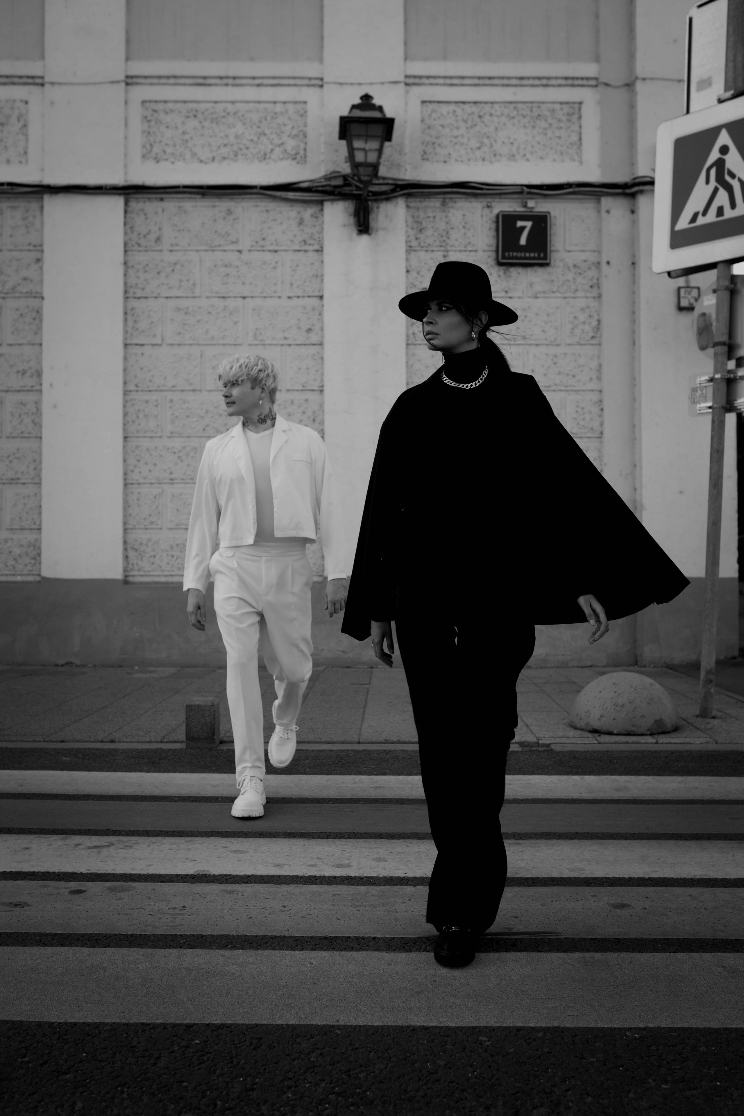 Уличная фотосессия. Фотограф Яна Майорникова