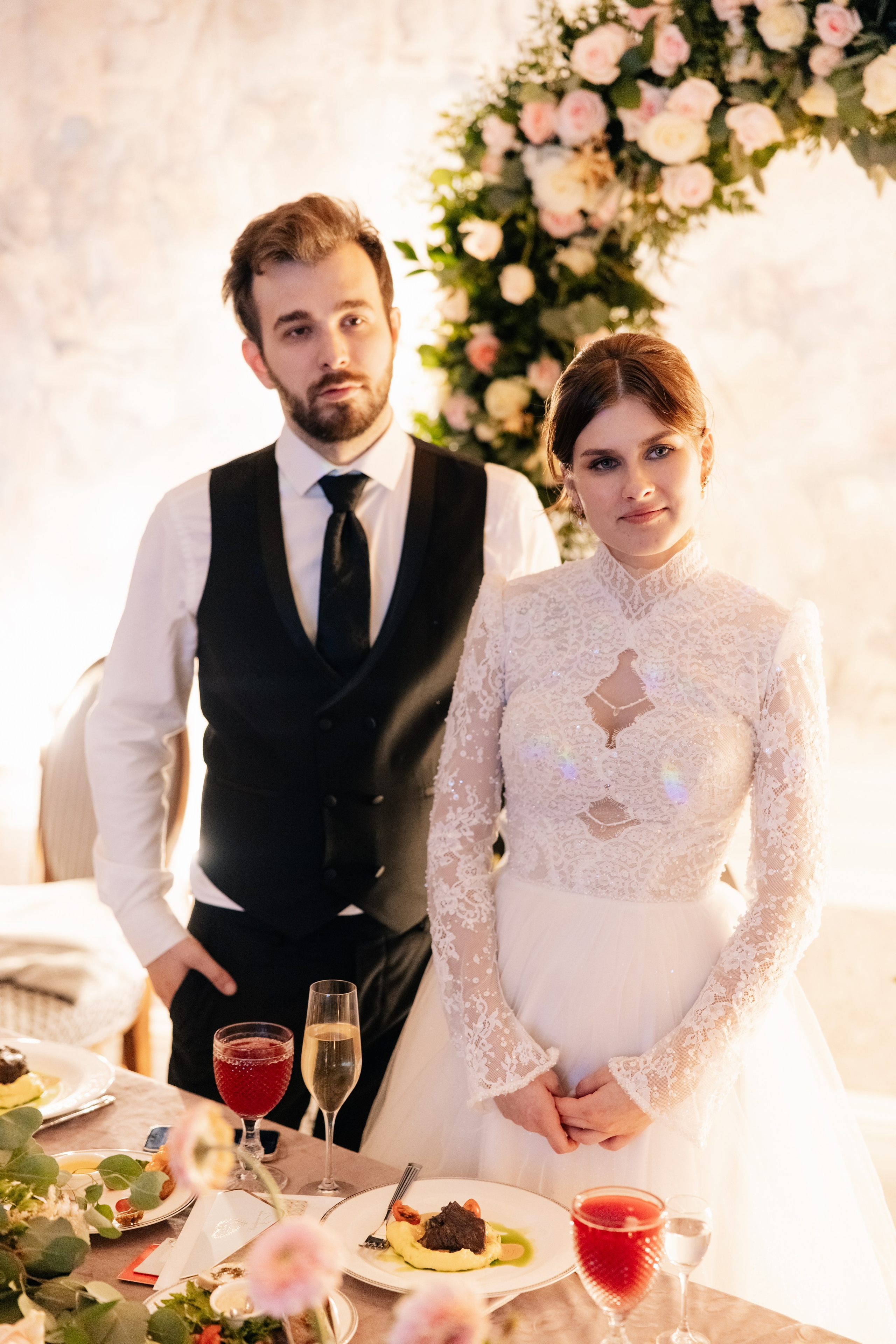 Екатерина и Виктор. Репортажный ивент фотограф СПб Кирилл Зубков