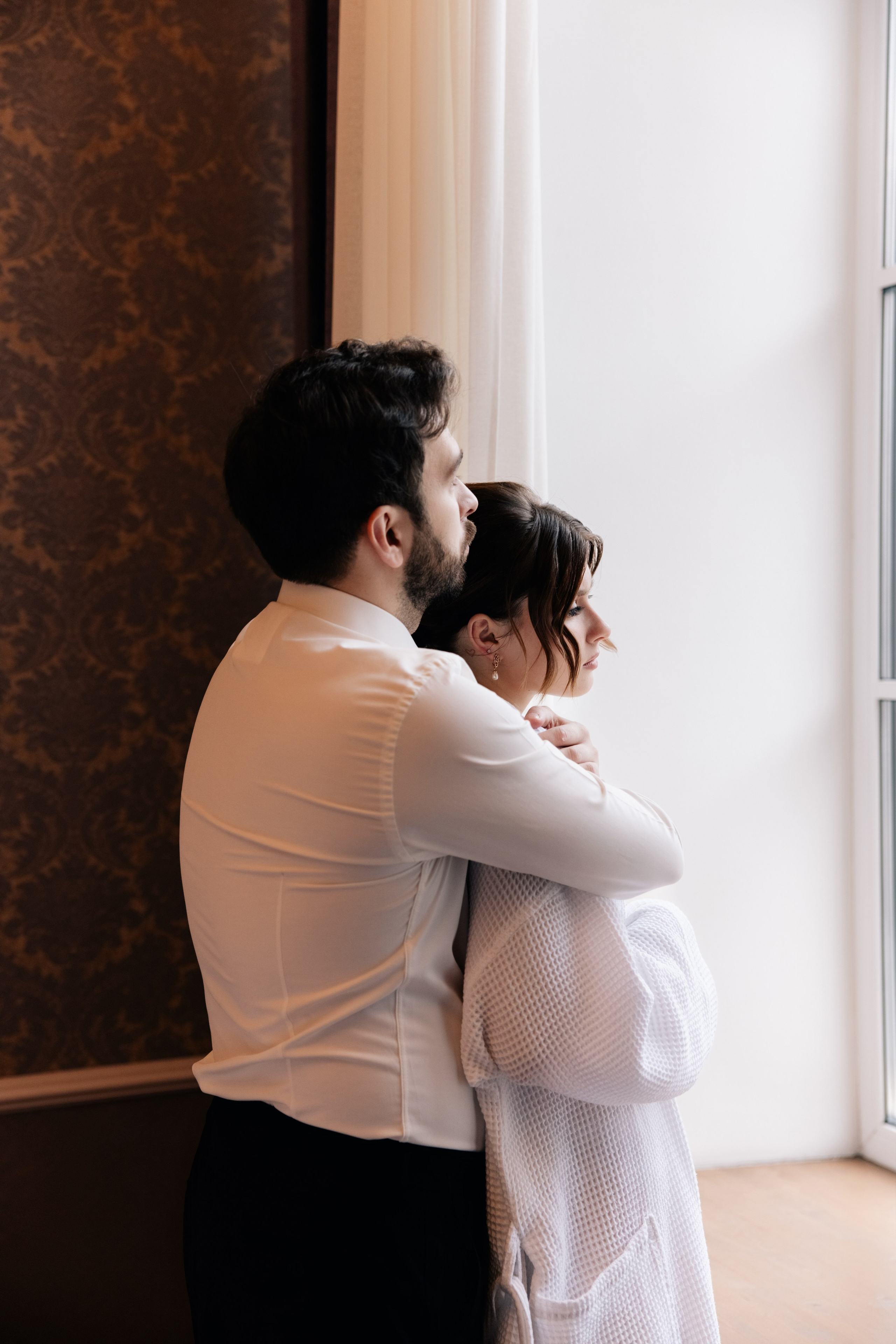 Екатерина и Виктор. Репортажный ивент фотограф СПб Кирилл Зубков