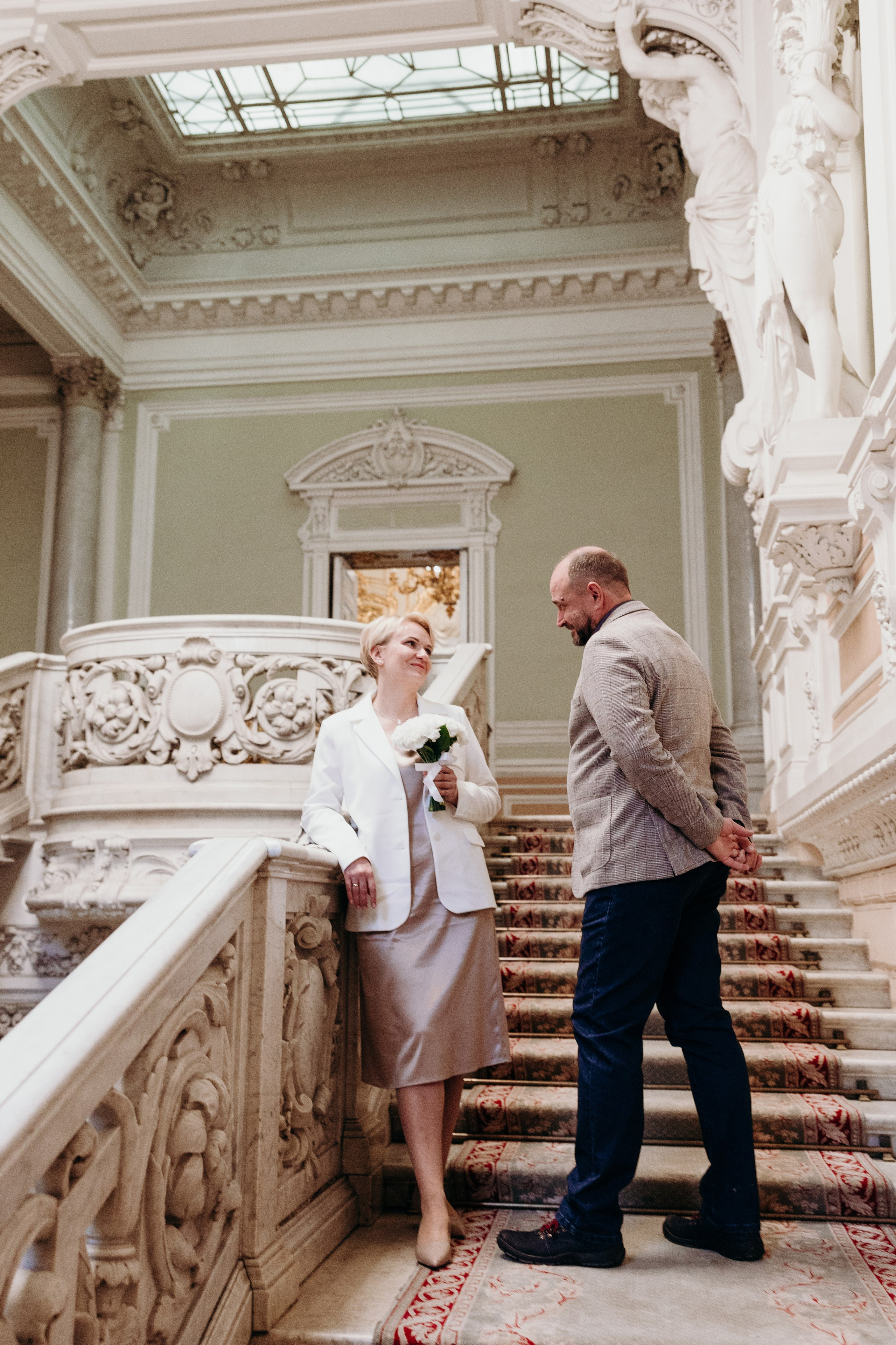 Сергей и Наталья. Репортажный ивент фотограф СПб Кирилл Зубков