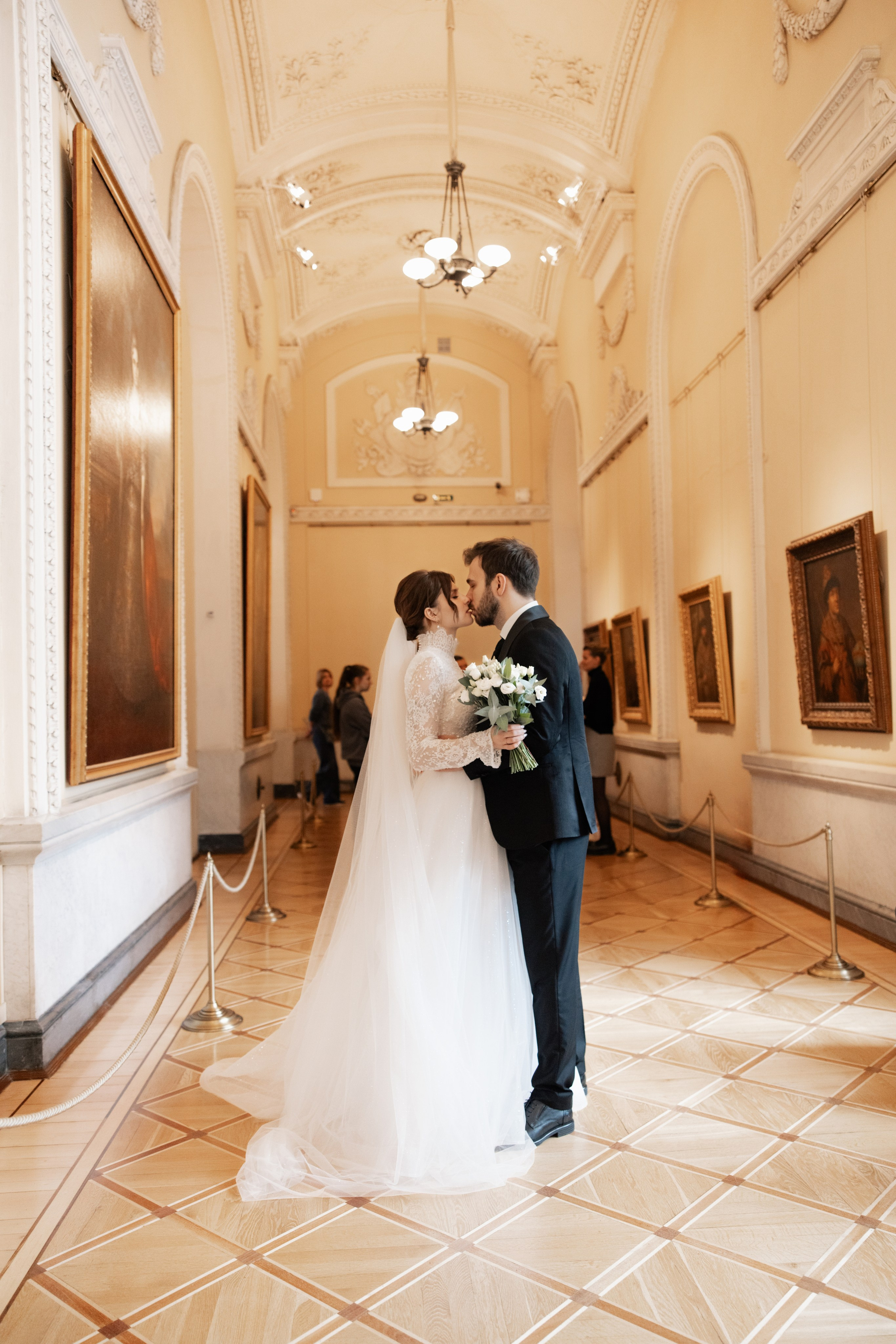 Екатерина и Виктор. Репортажный ивент фотограф СПб Кирилл Зубков