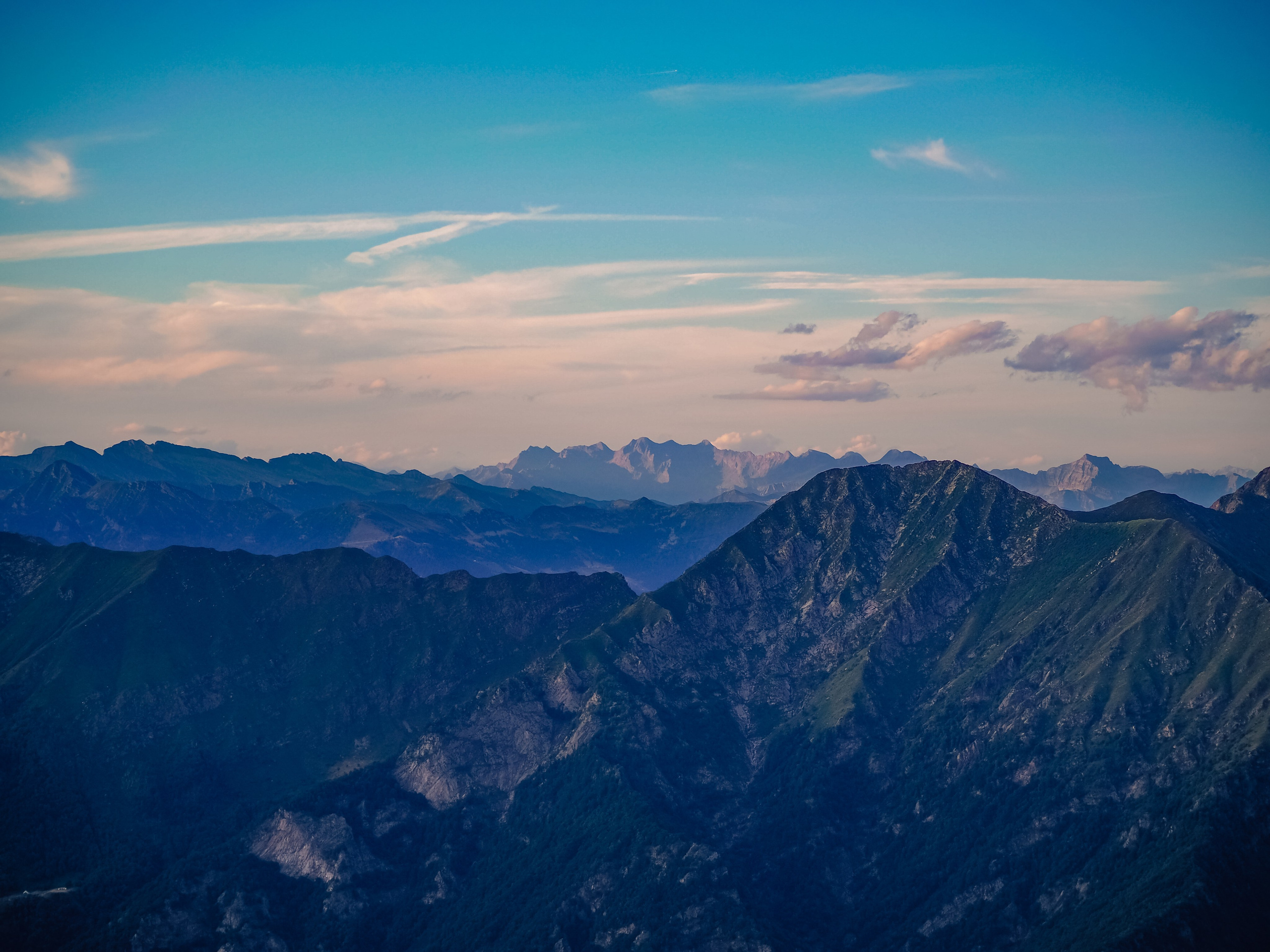 Итальянские Альпы. Репортажный фотограф в Берлине Александра Герман