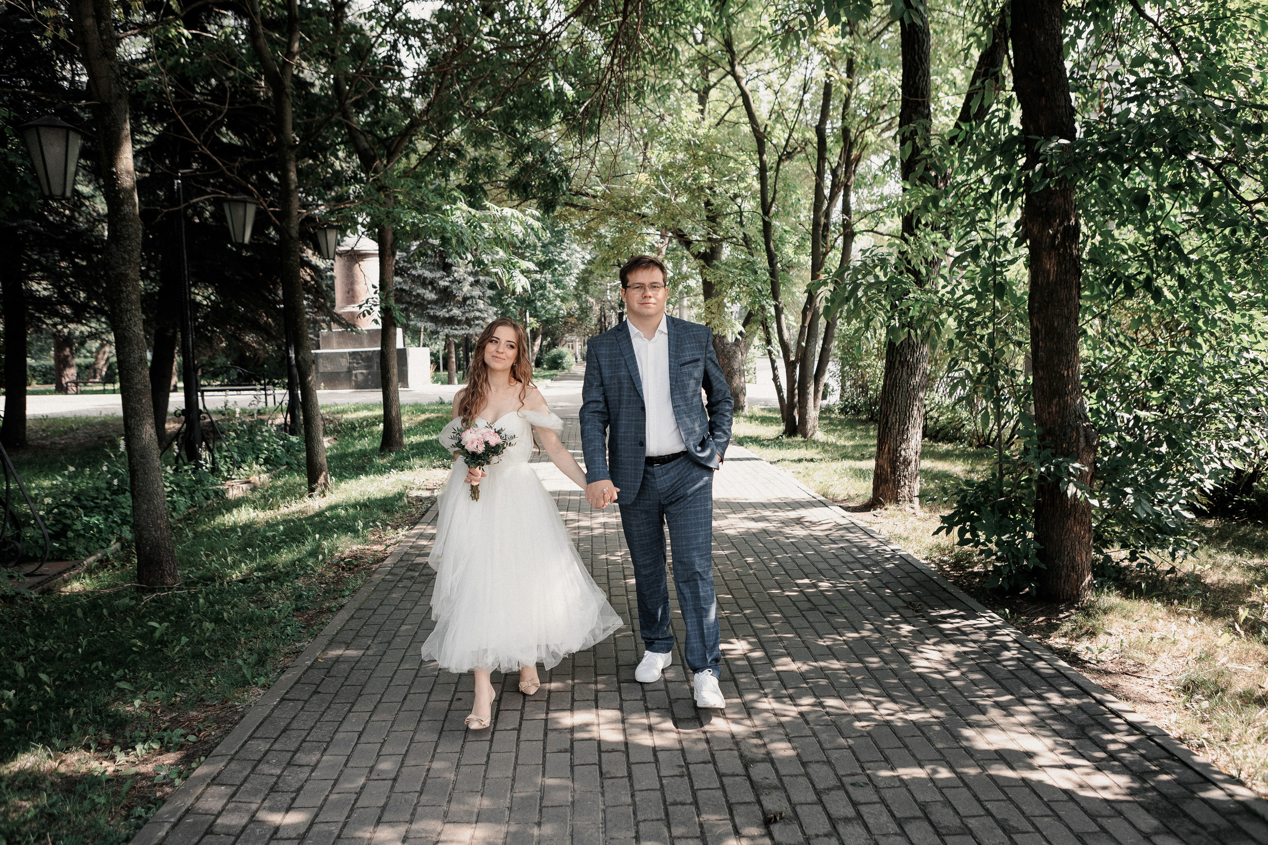 Павел и Анастасия. Свадебный и портретный фотограф в Архангельске Илья Труфанов