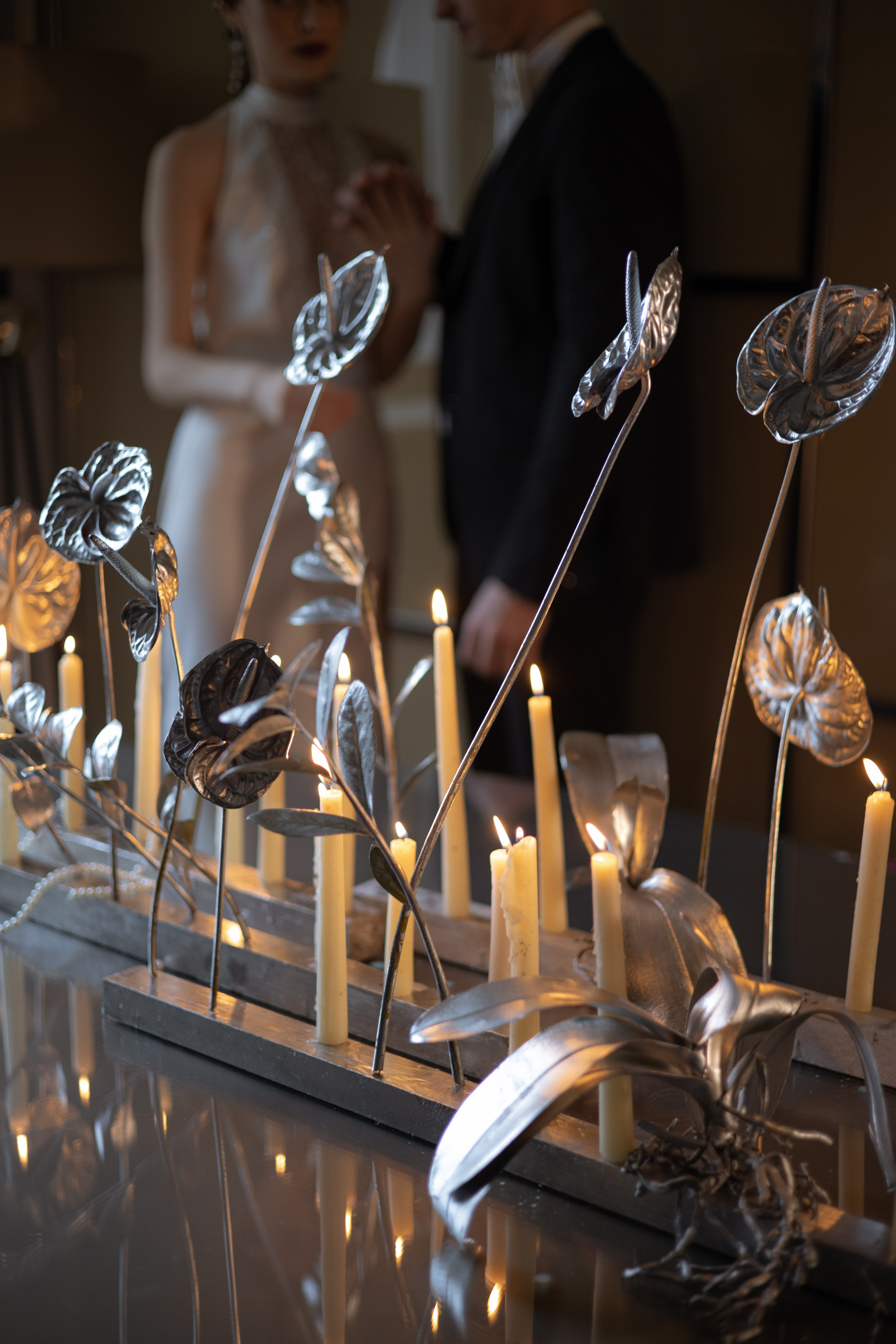 Валерия & Алексей. Оформление свадеб, декор свадеб Вера Маркова, Москва