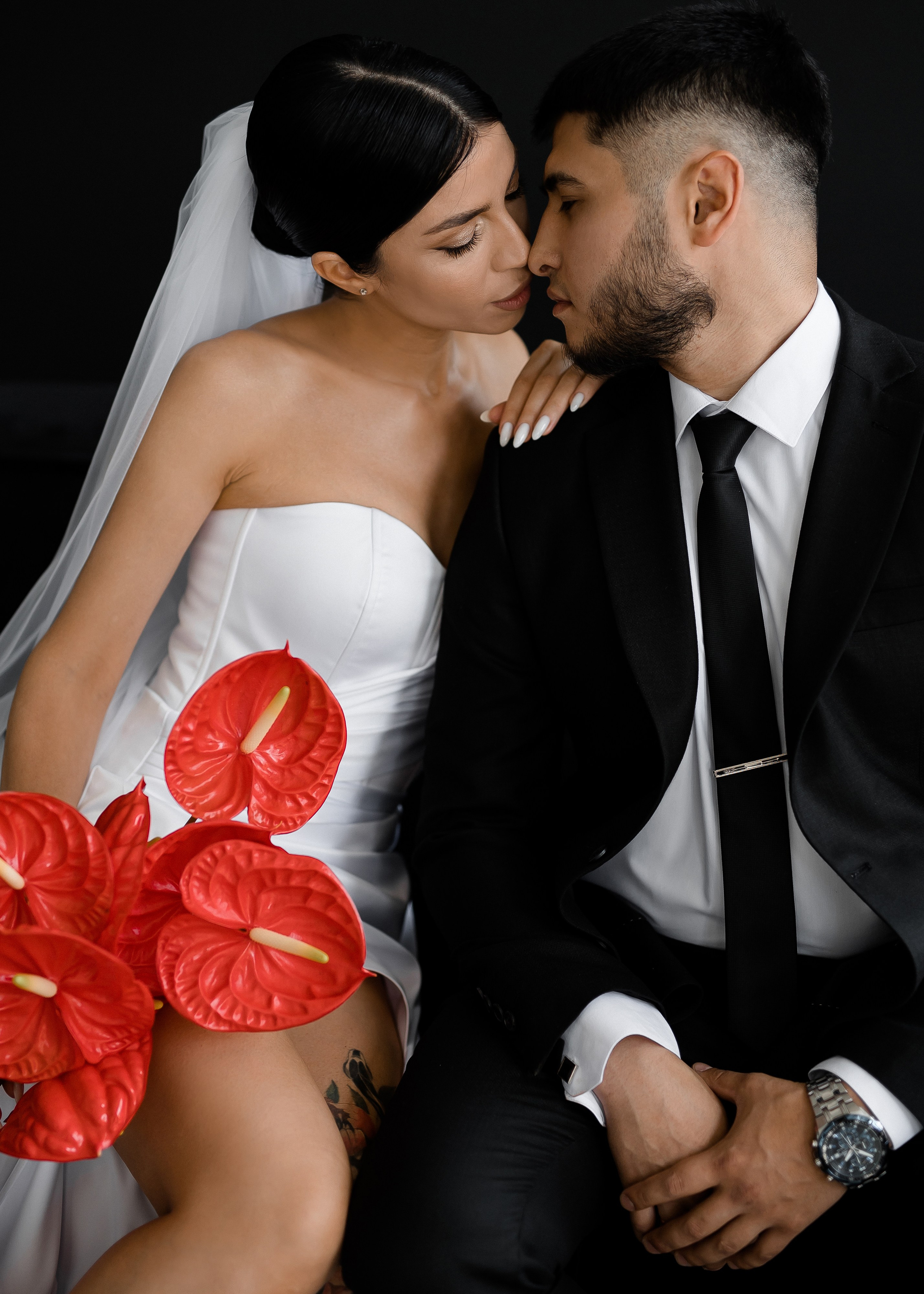 Эля + Тимур. Свадебный и семейный фотограф в Саратове Маша Паника