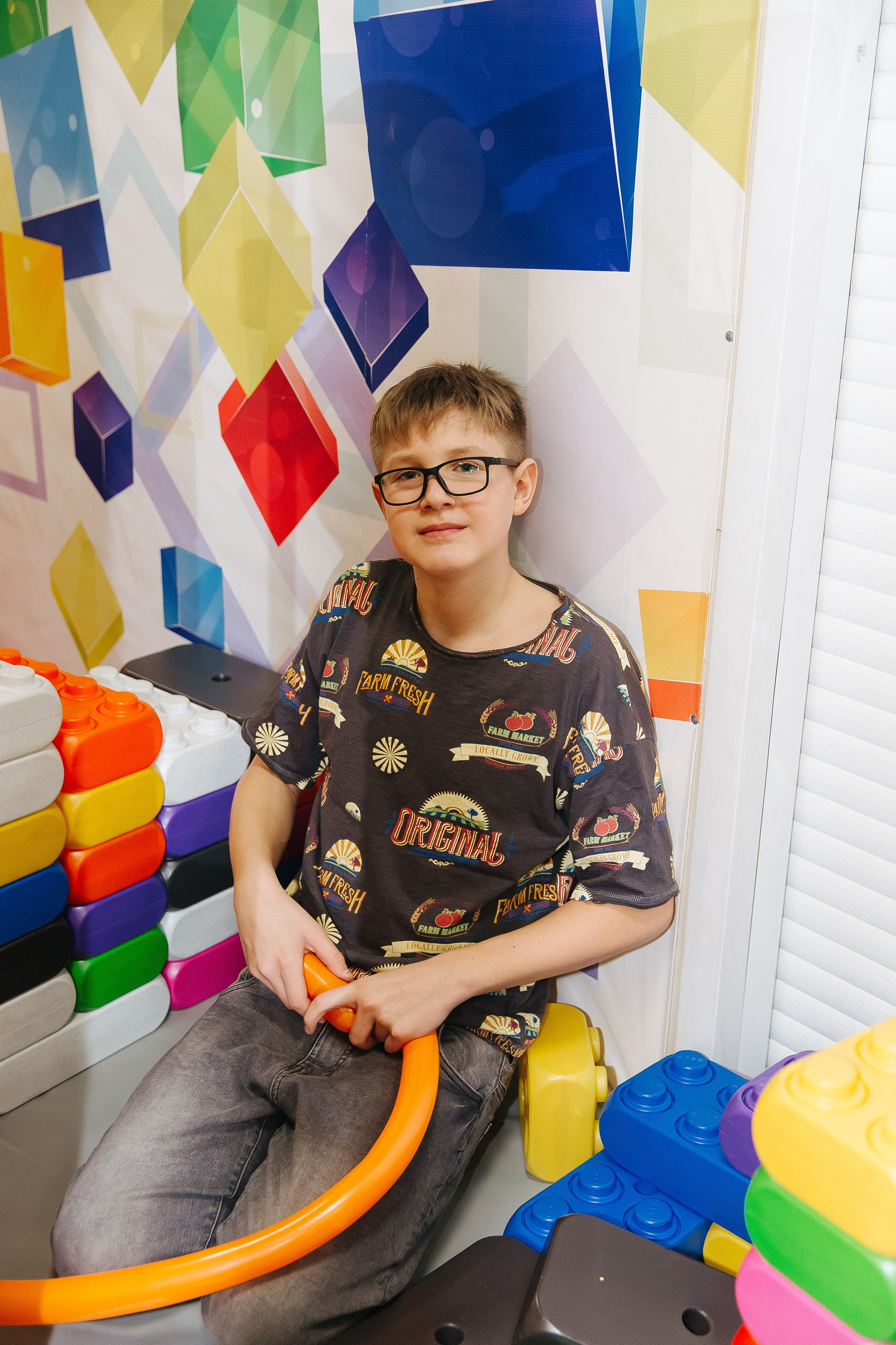 Ниндзя Кидс. Фотограф в Красноярске Любовь Малеева