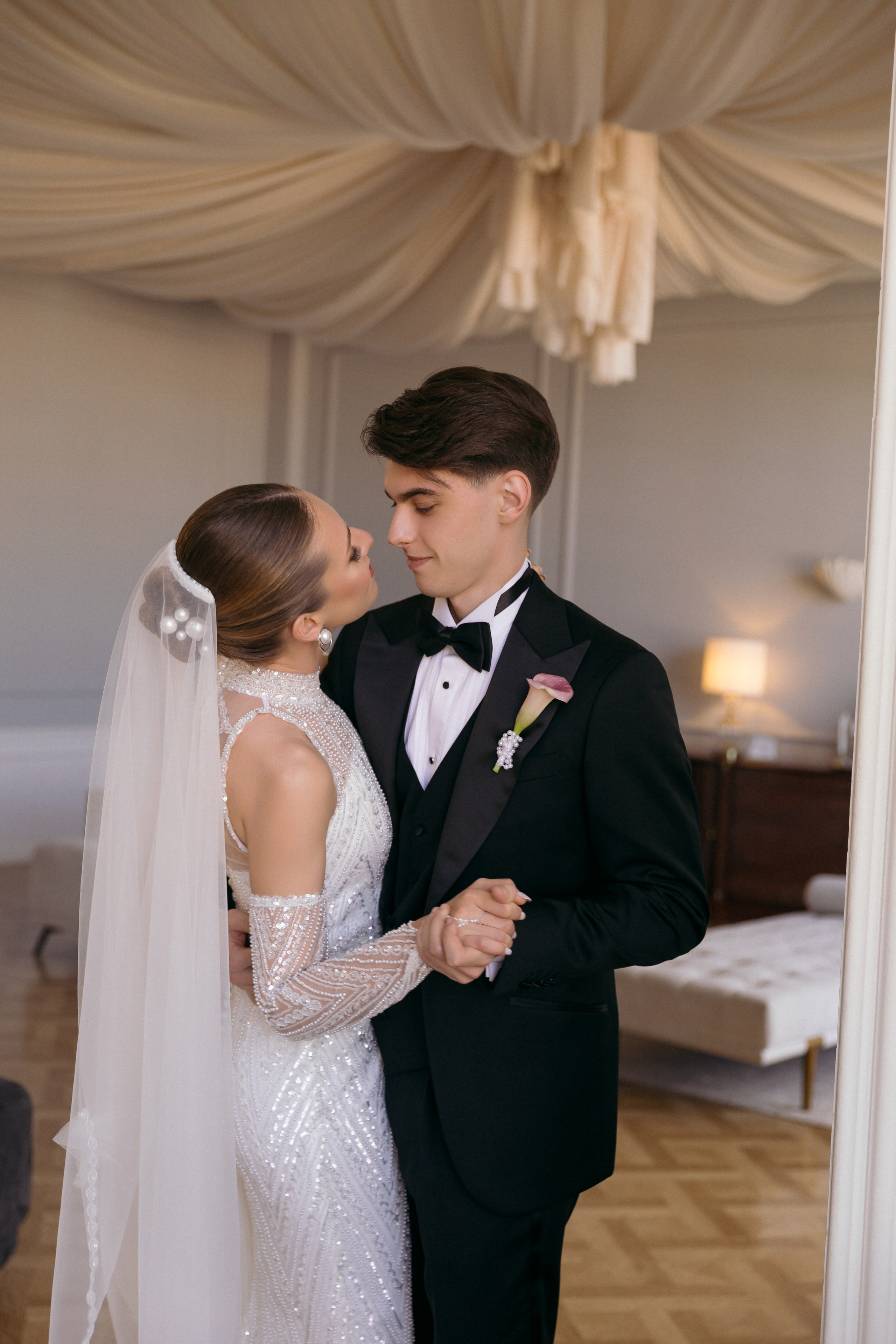 Алексей и Наталия 1 ноября 2025. Свадебный  и семейный фотограф в Краснодаре