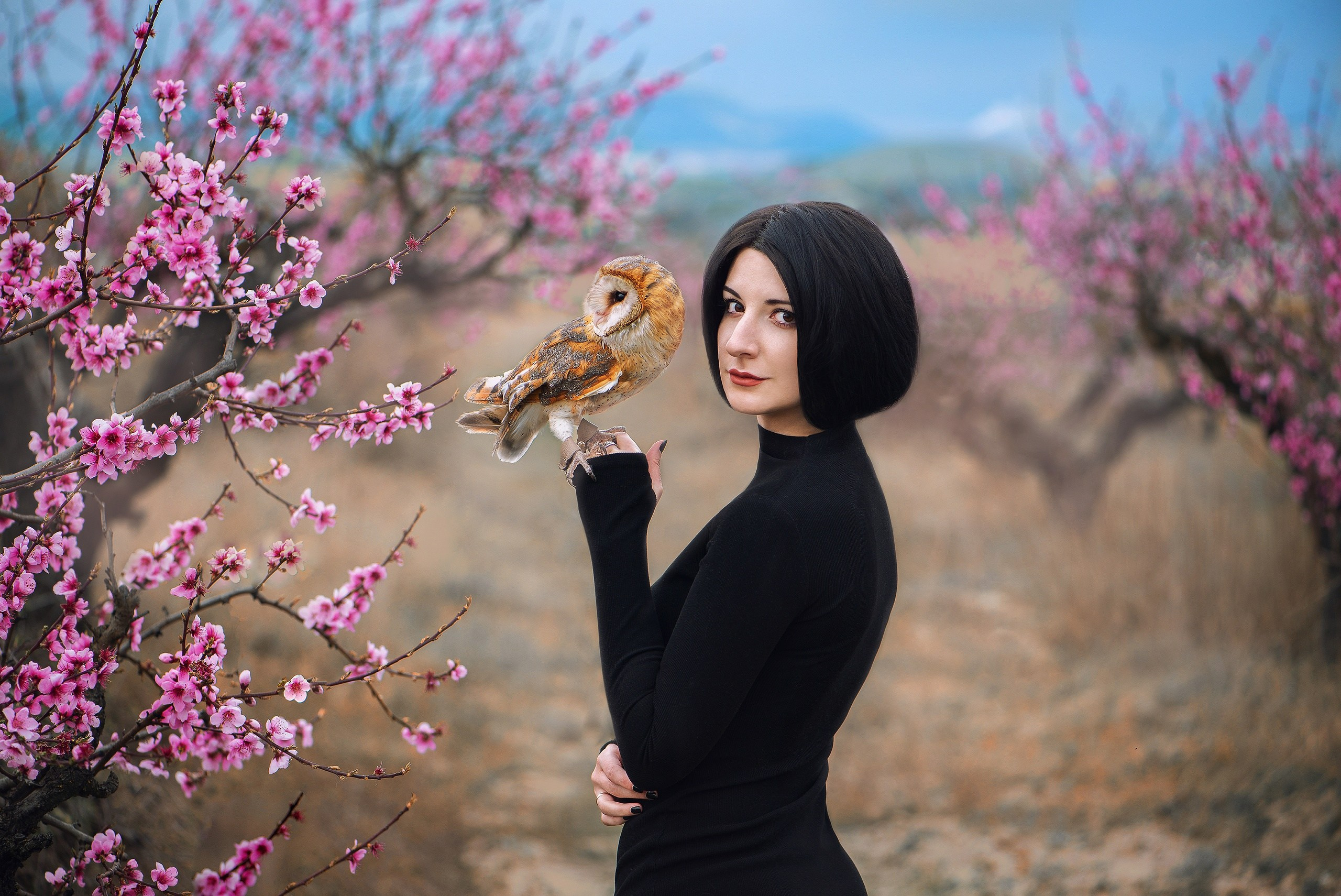 Портретные фотосессии. Фотограф Крым Мария Зацаринная