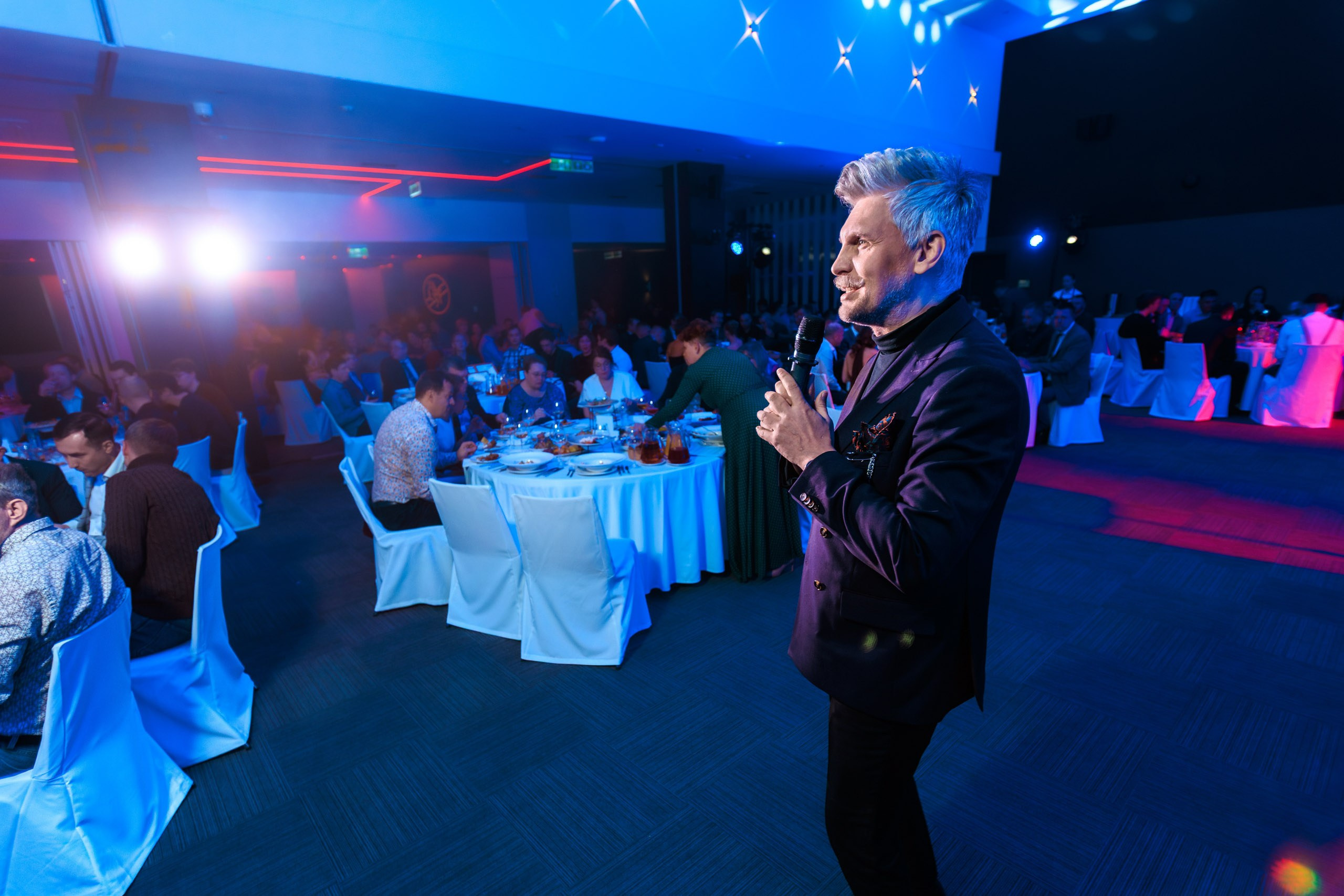 НПО «САУТ» | Новогодний корпоратив. Репортажный фотограф Екатеринбург | Яркий, качественный репортаж | Концерты, клубы, репортаж, праздники, корпоративы