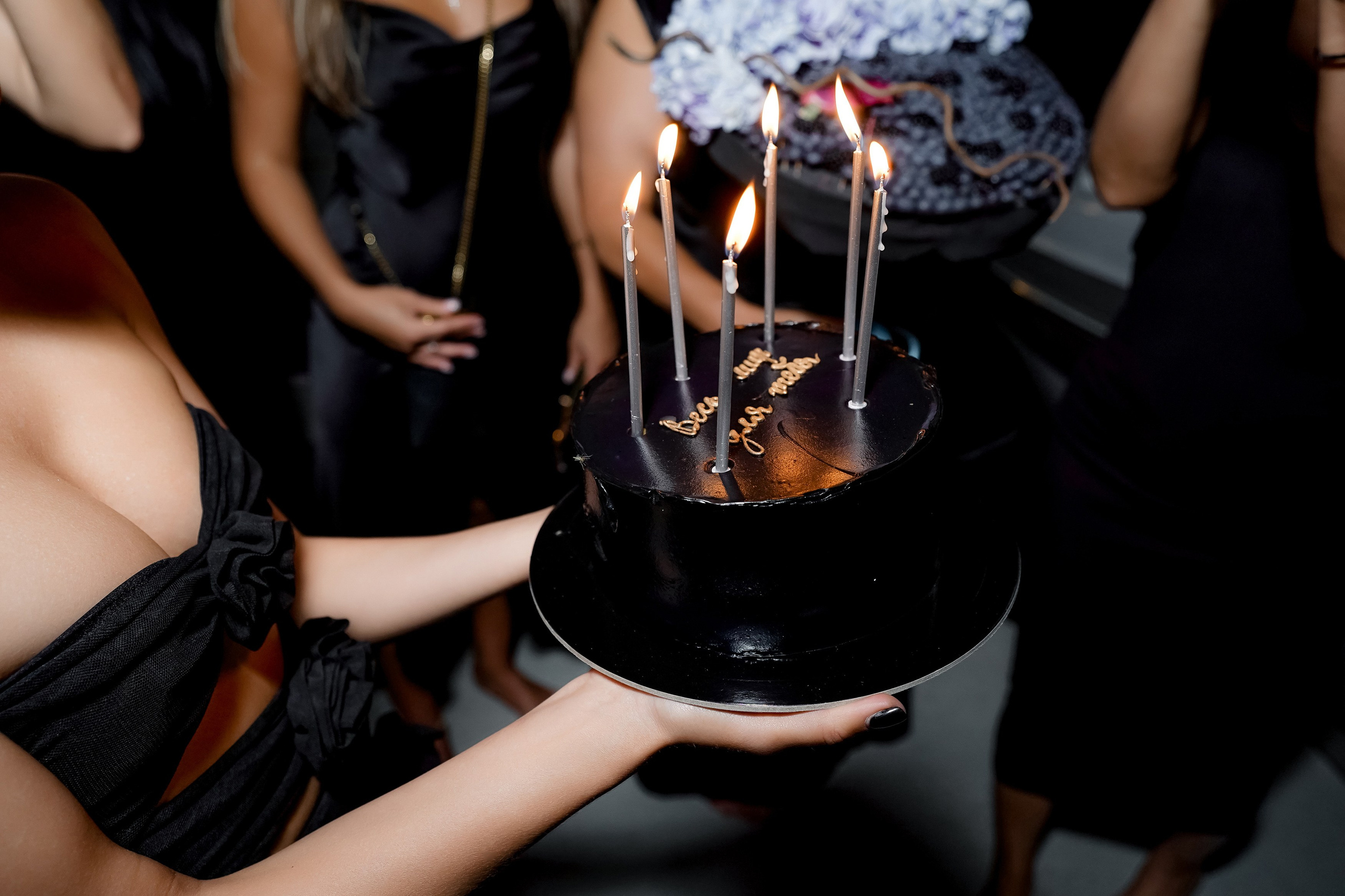 День Рождения на яхте. Свадебный фотограф Москва