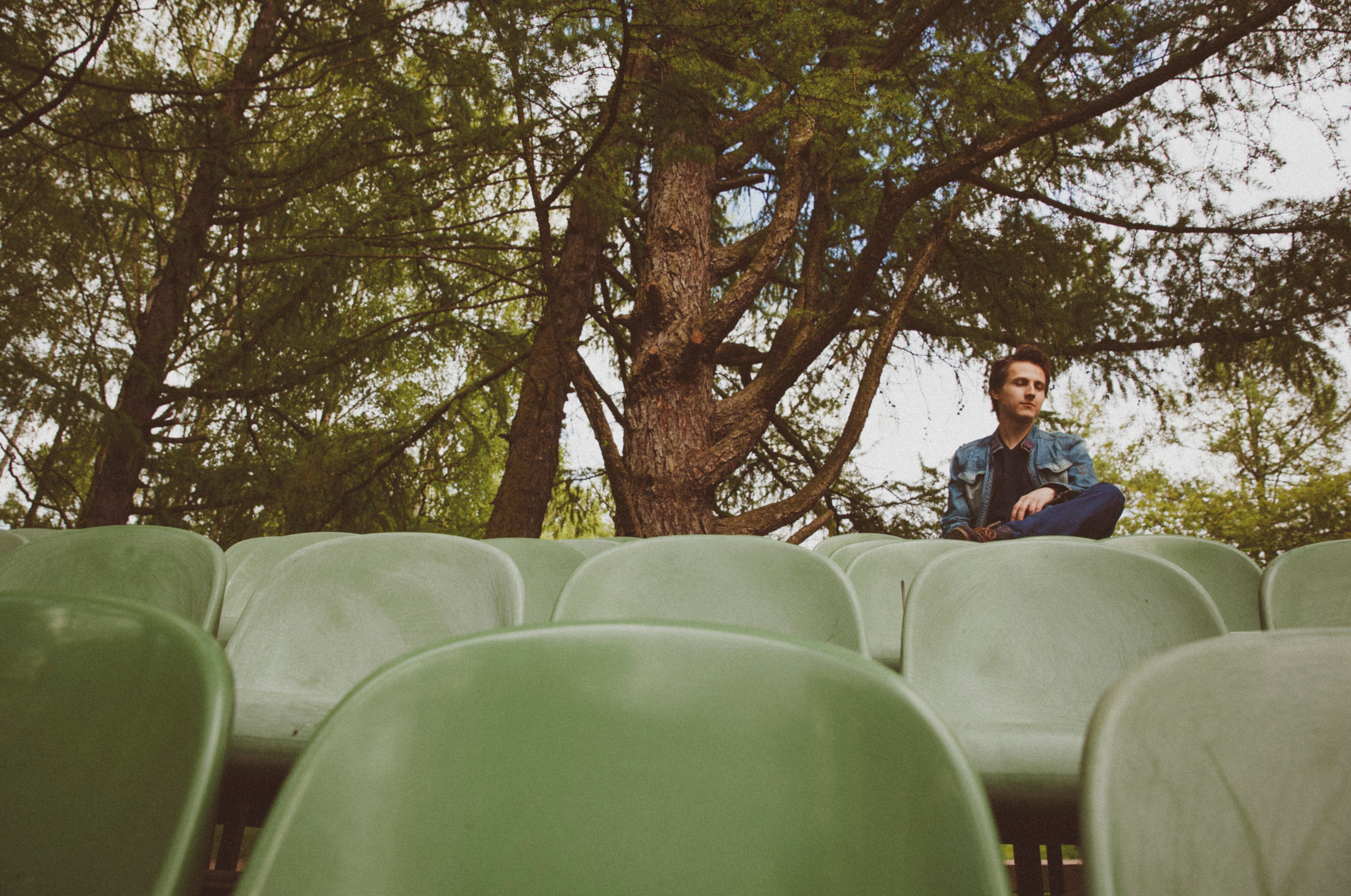 Александр, коуч. Фотограф Александра Степанова