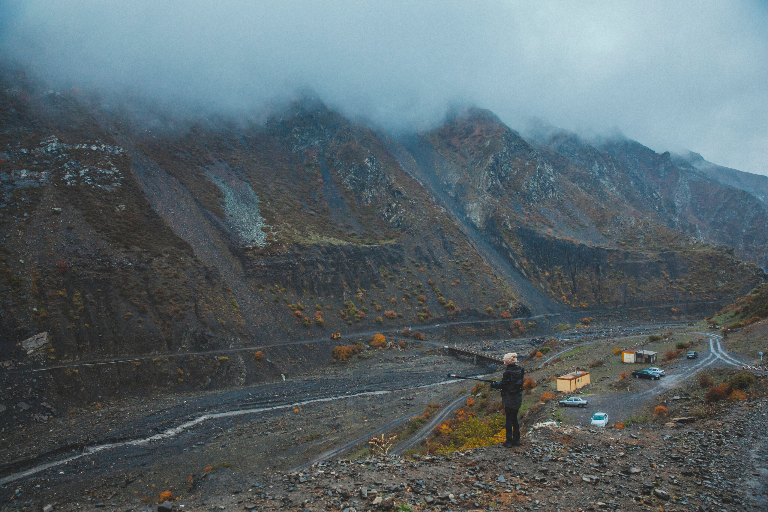 Каспийский страж. Фотограф Александра Степанова
