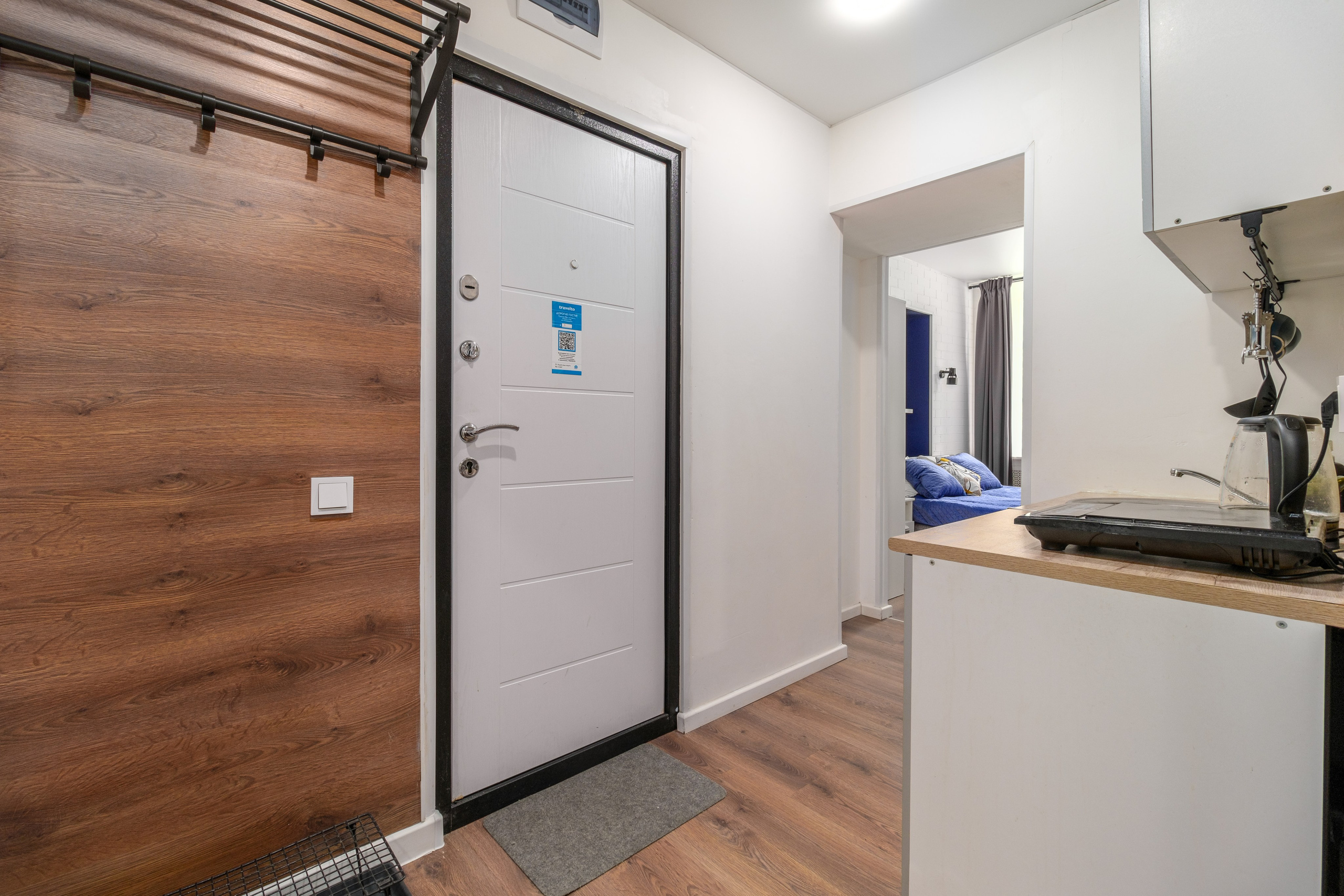 Интерьерная съёмка студии в Санкт-Петербурге