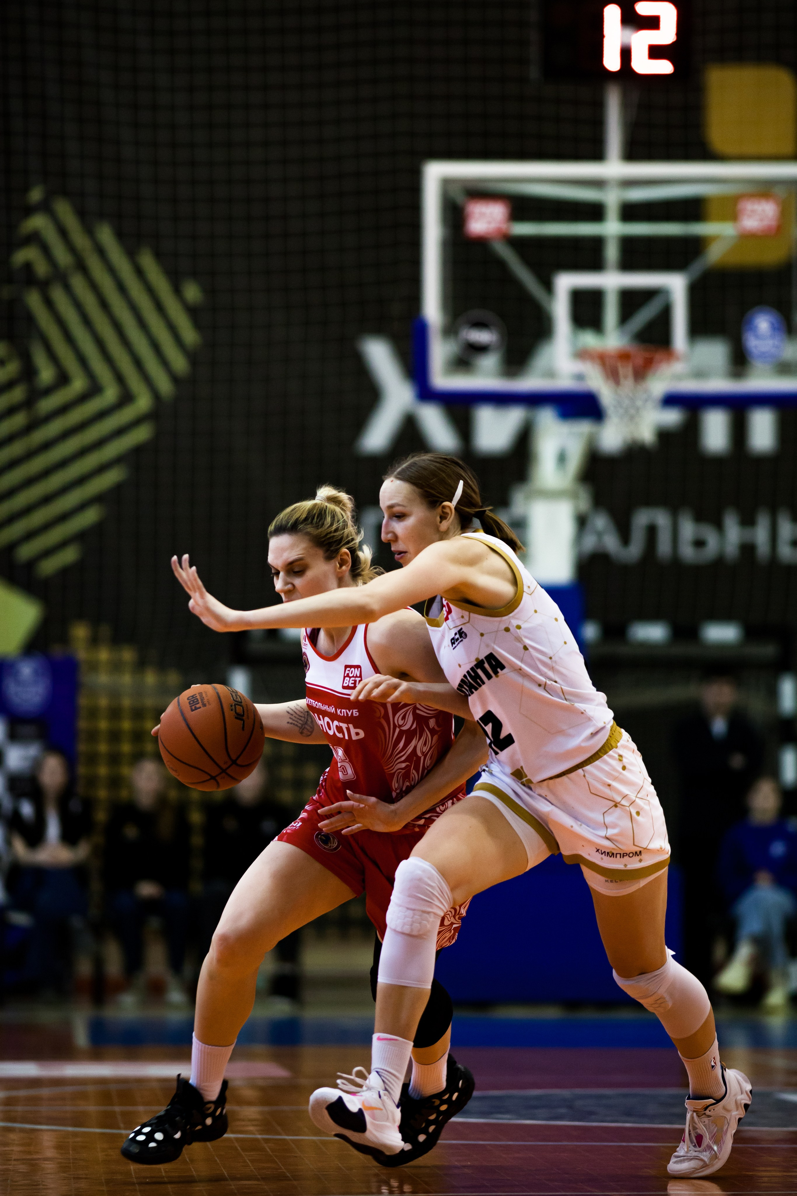 ЧГУ-Атланта — Юность 2 игра. Фотография