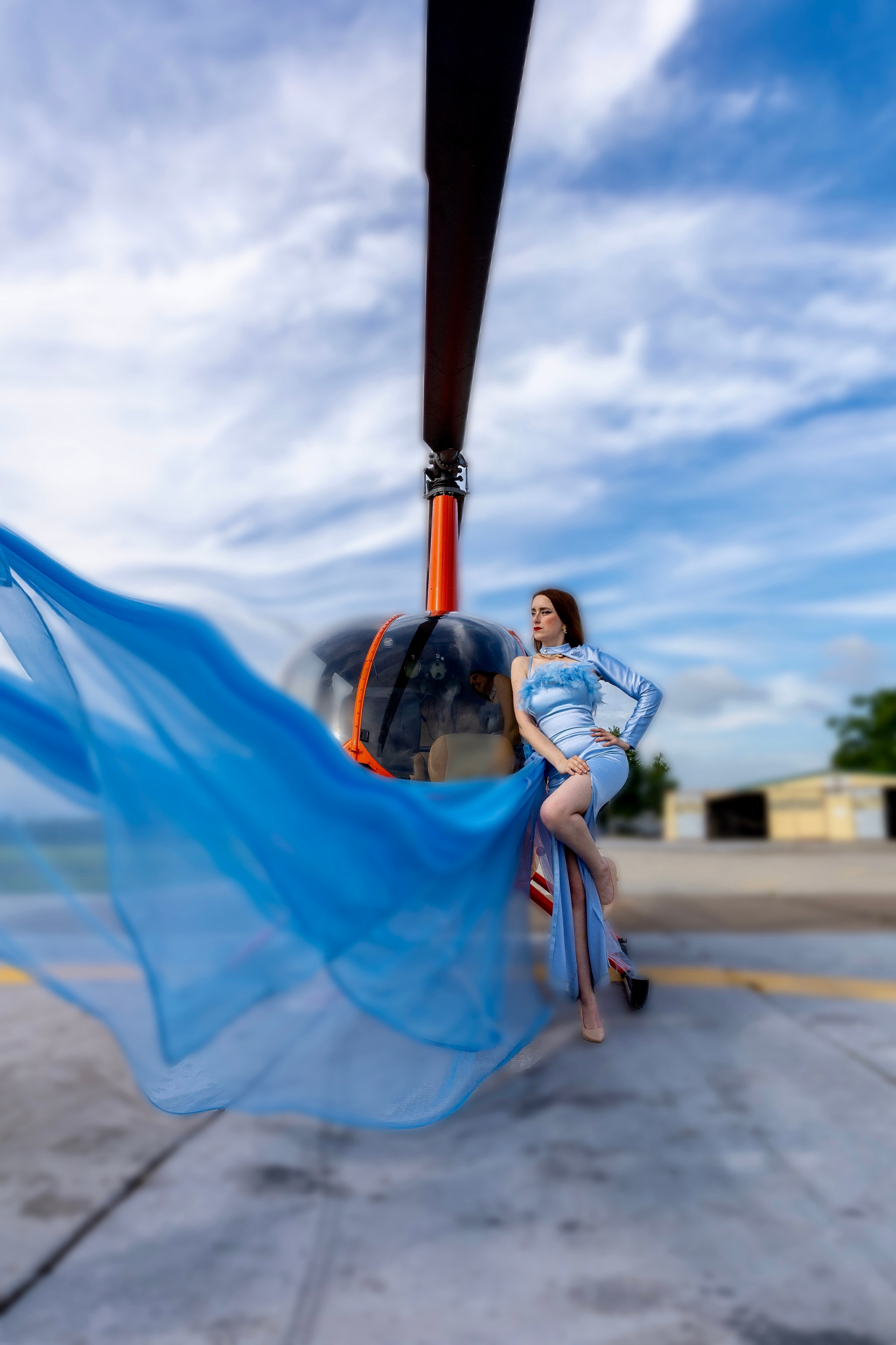 Европейские журналы. Фотосессии. BRONSCKAYA