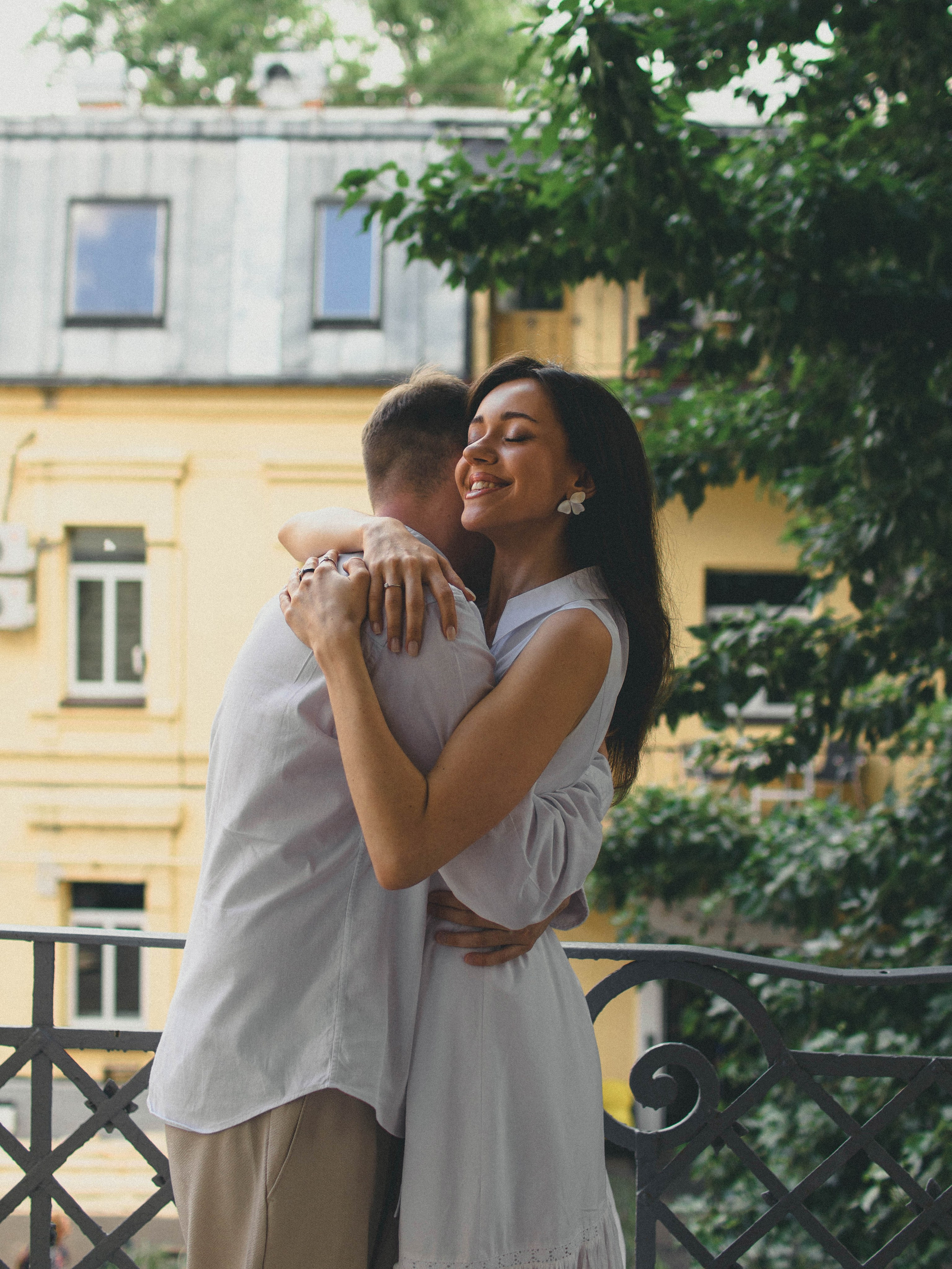 Настя и Леша. Портретный и свадебный фотограф Москва Валерия Возняковская