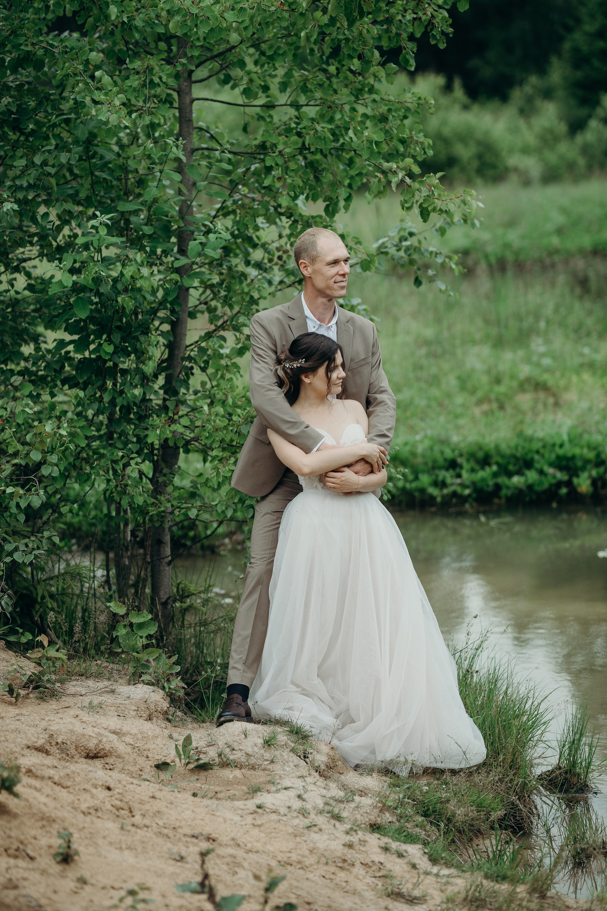 Линда и Сергей. Фотограф Екатерина Заречнова