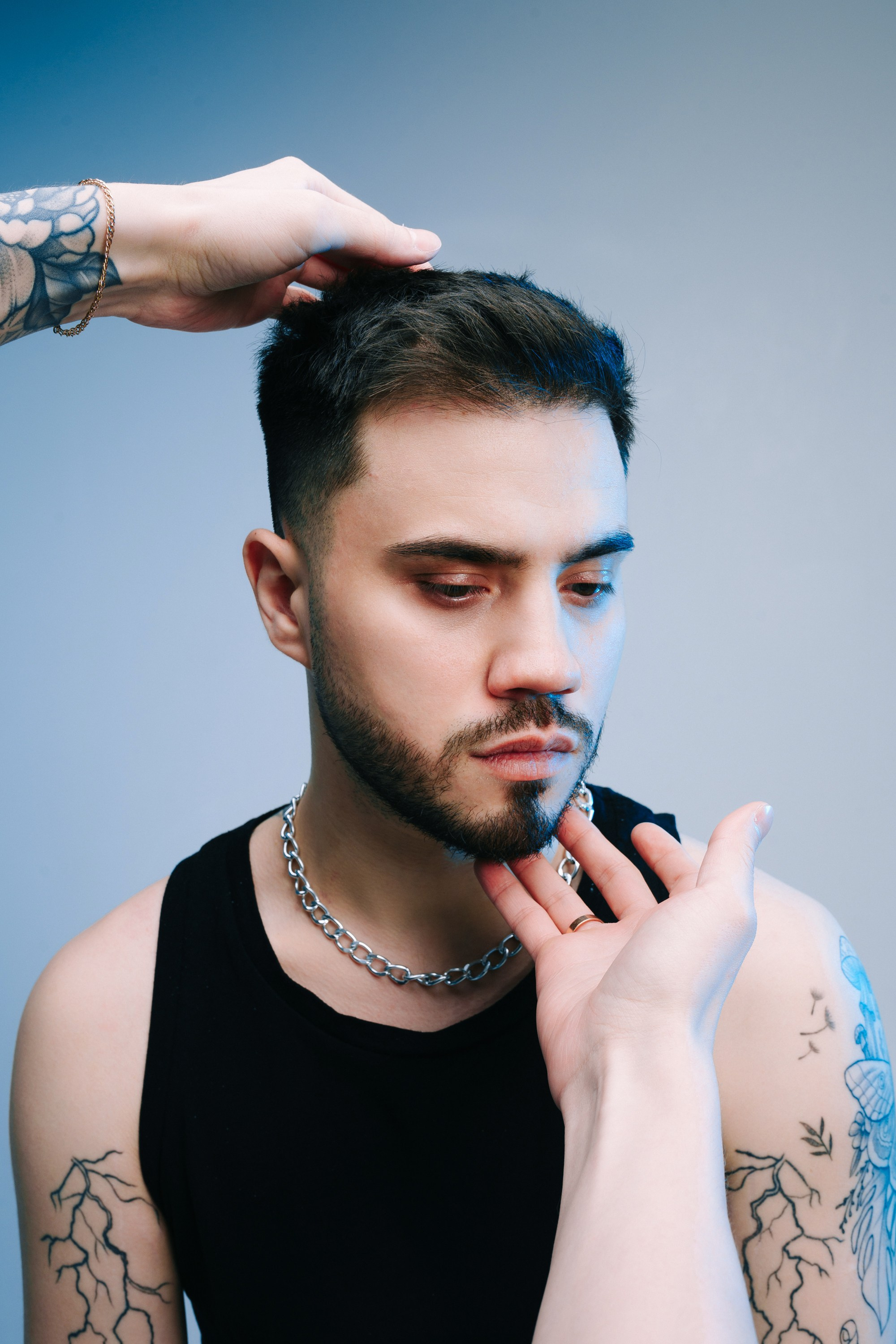 Валентин стрижки. Фотограф в Хабаровске Швендых Рудольф