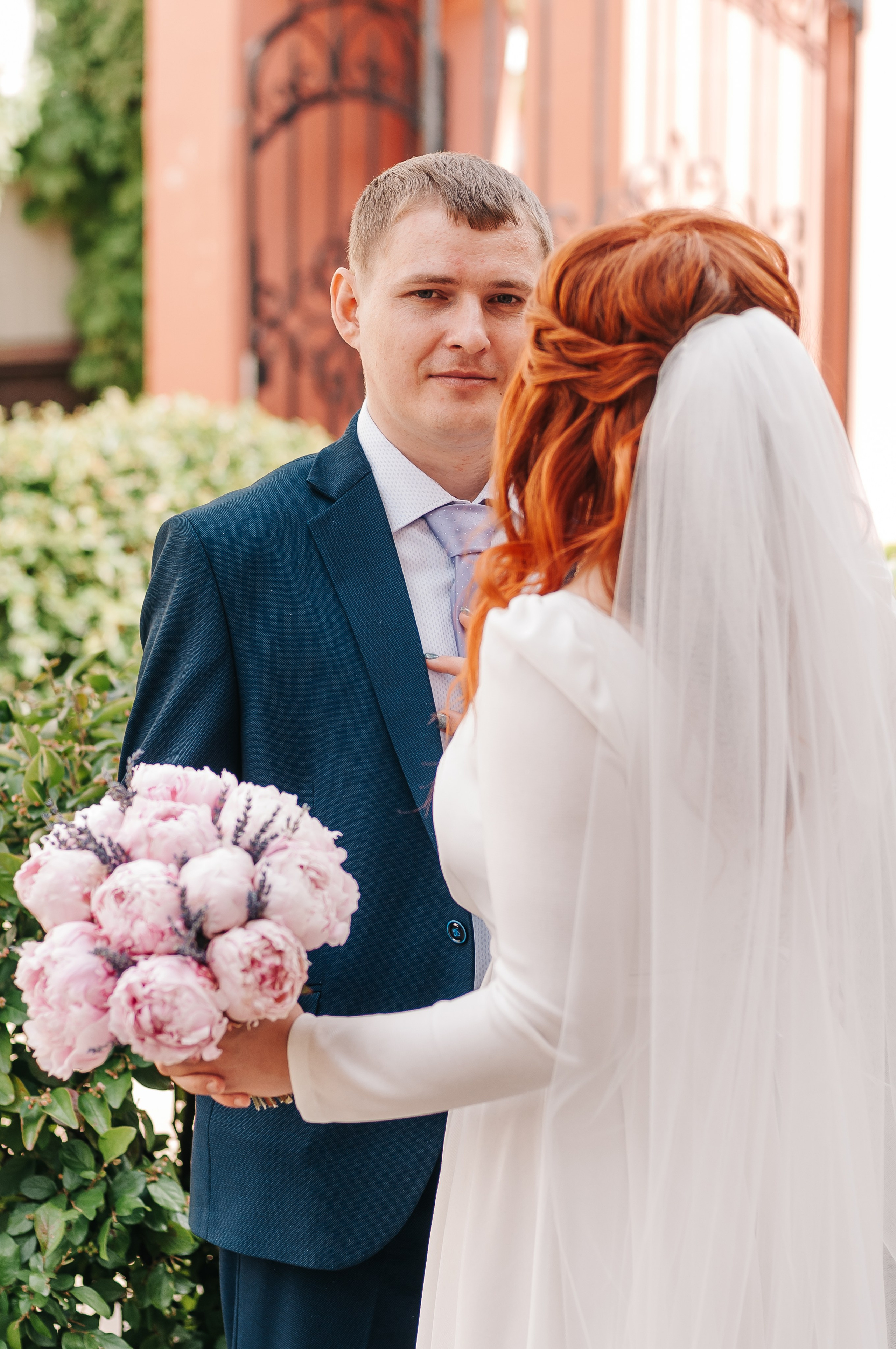 Анастасия & Андрей. Свадебный и семейный фотограф г. Ярославль Савинская Анастасия