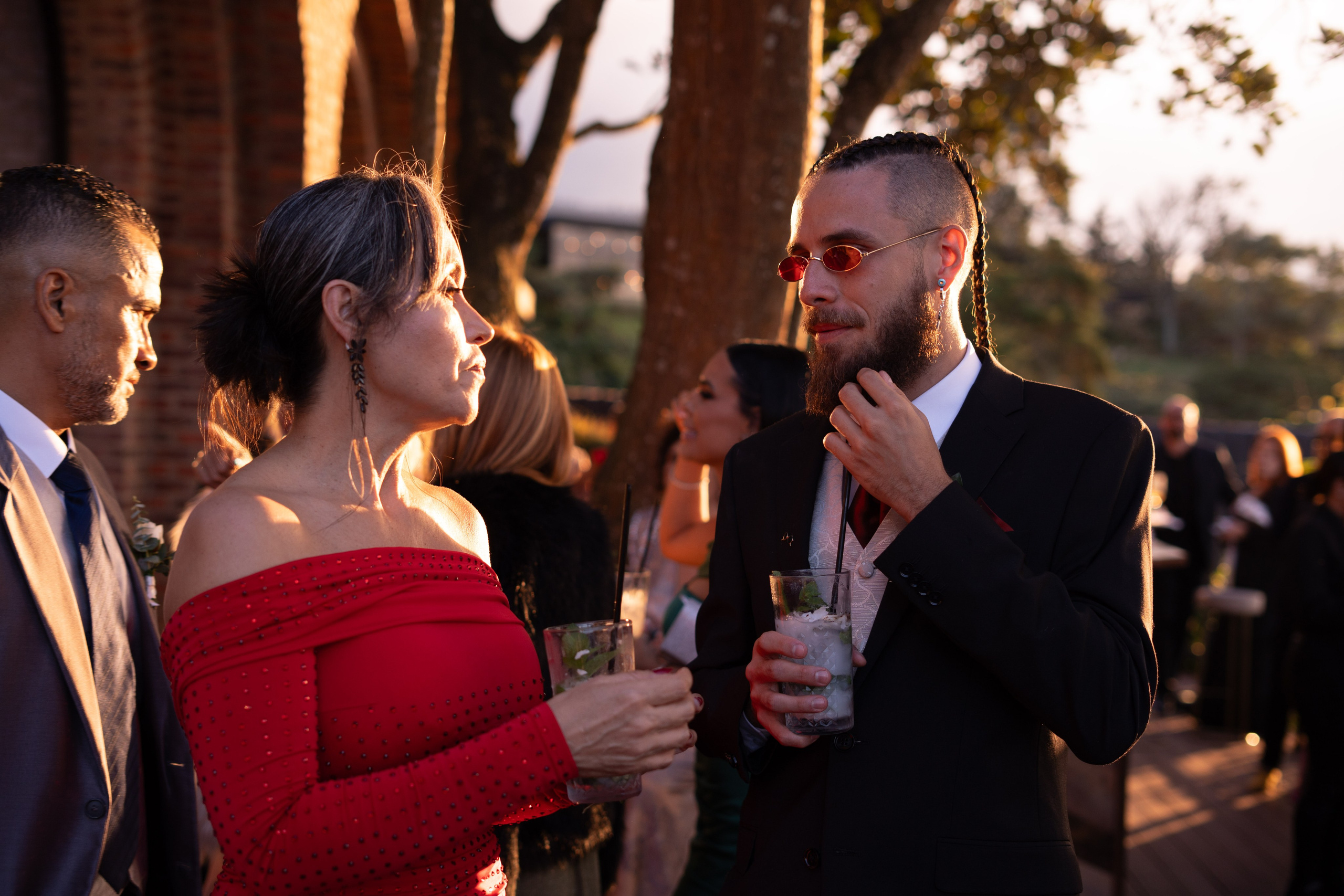 Natalia and Germano. Wedding Photographer in Barcelona and Medellin