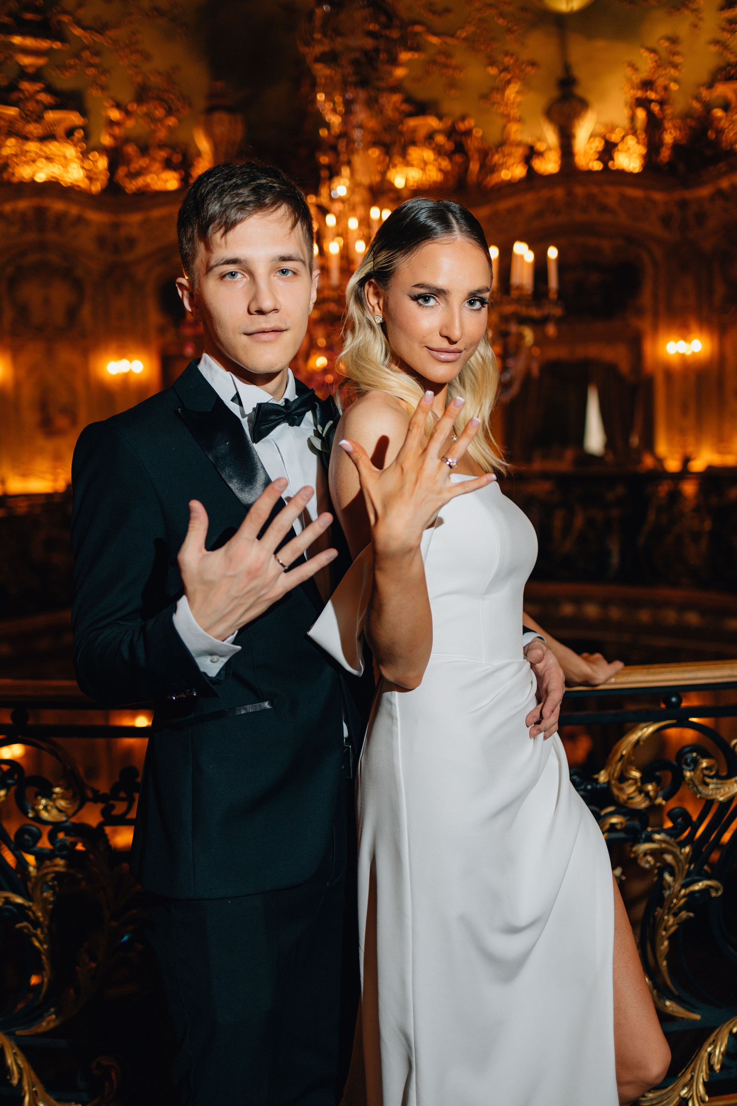 Свадебный фотограф в Москве Арчылан Николаев