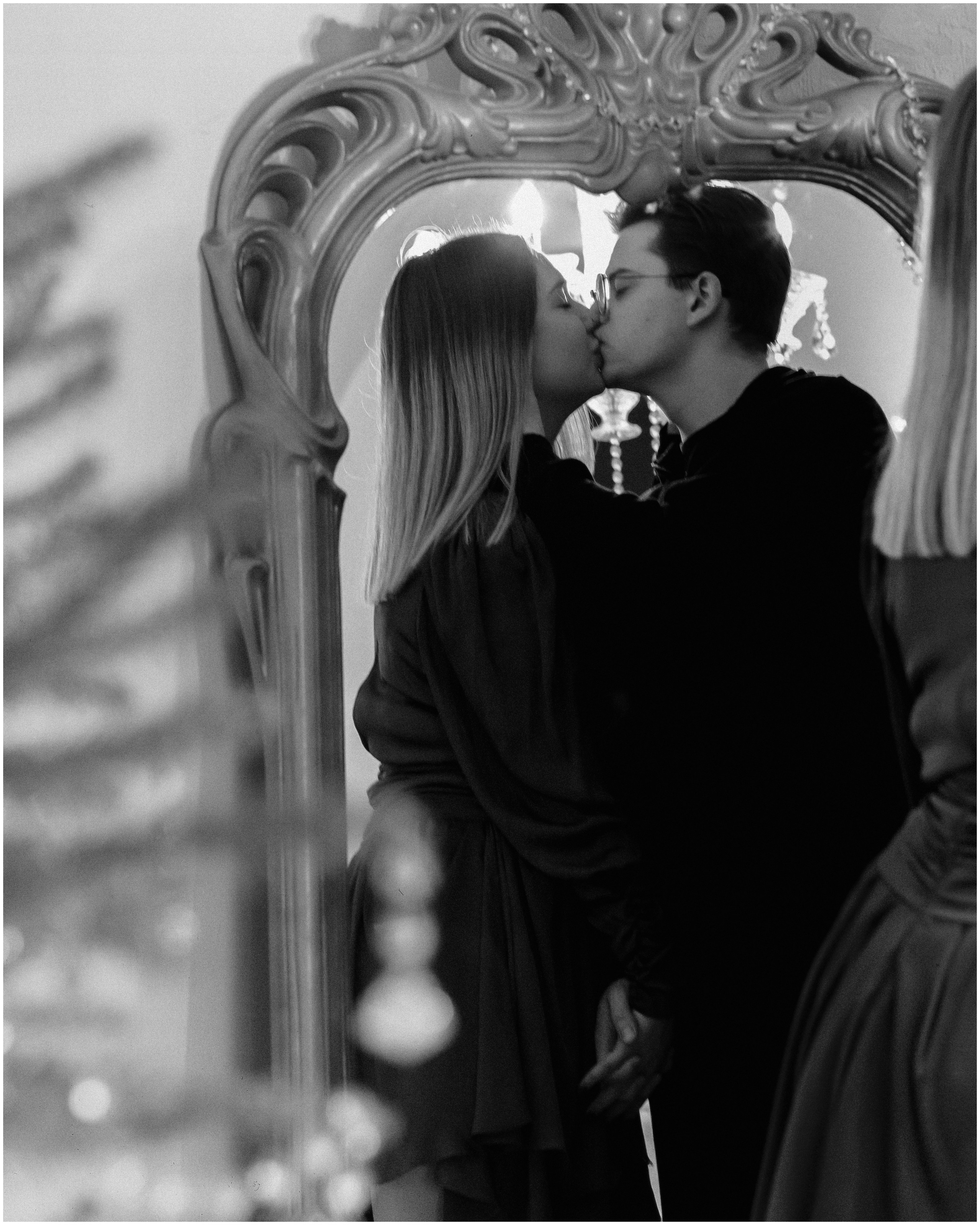 Новогодняя любовная история