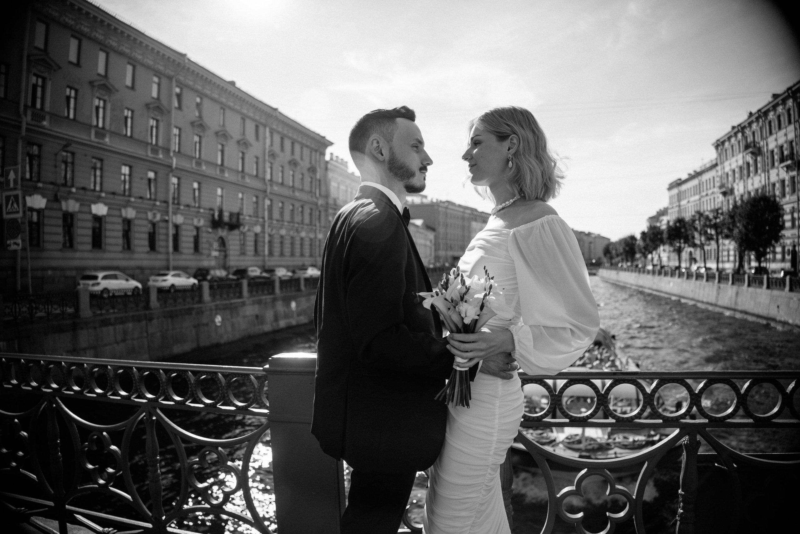 Татьяна и Дмитрий. Свадебный и портретный фотограф