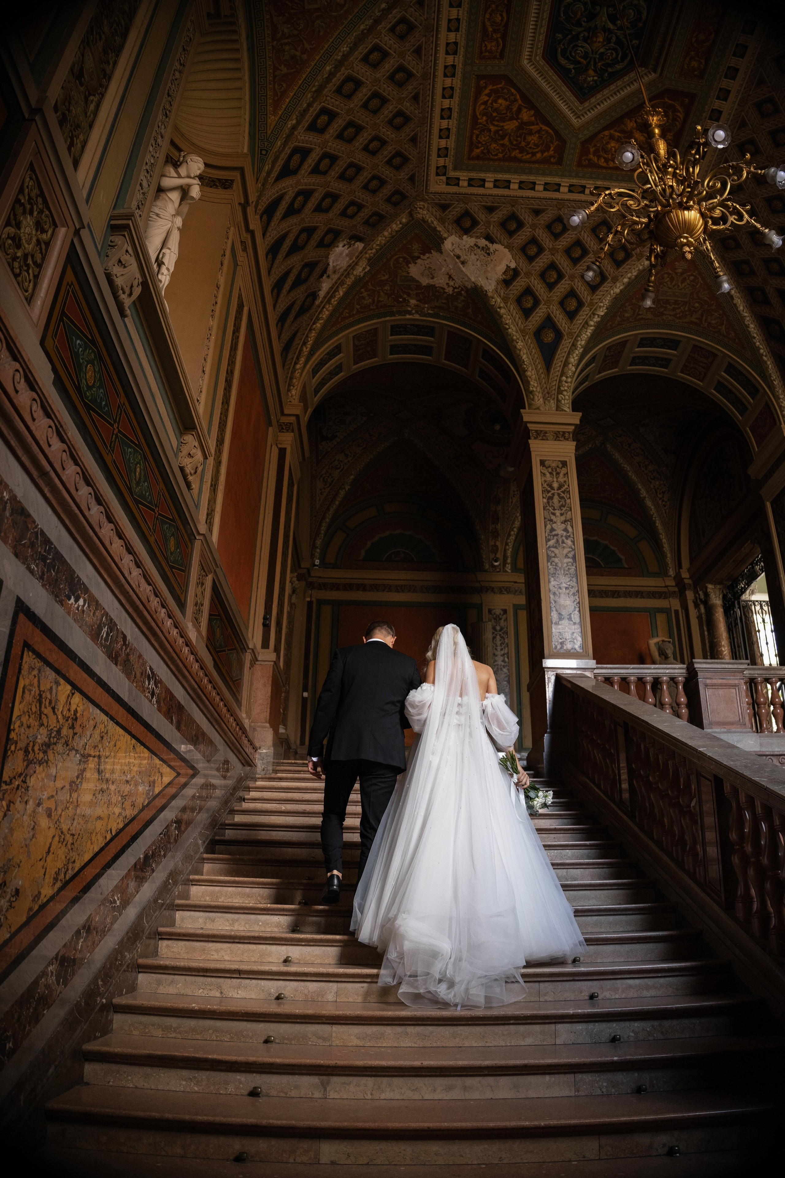 Лена и Андрей. Свадебный и портретный фотограф