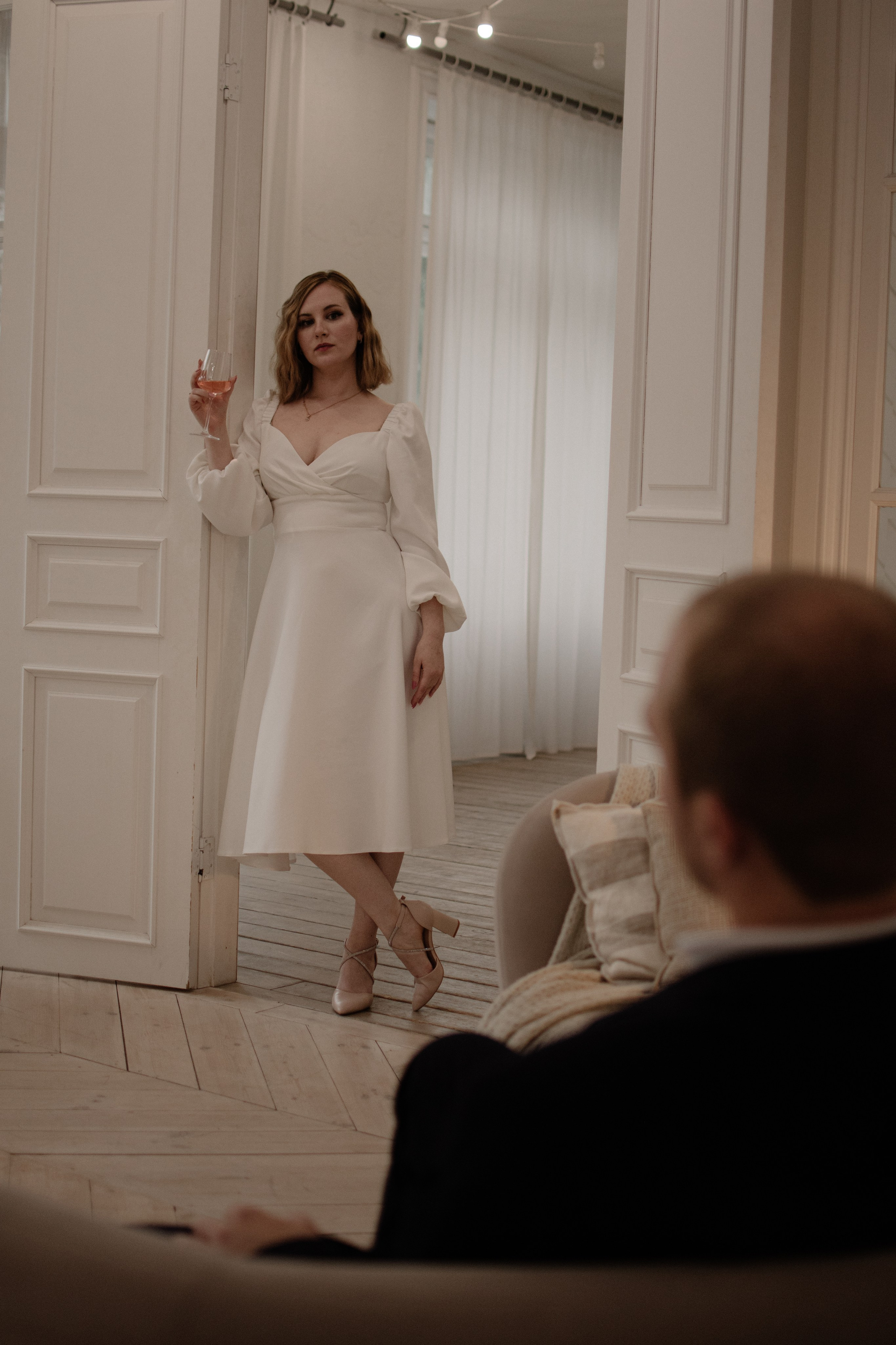 Юля и Илья. Фотограф Анфиса Хардина Екатеринбург