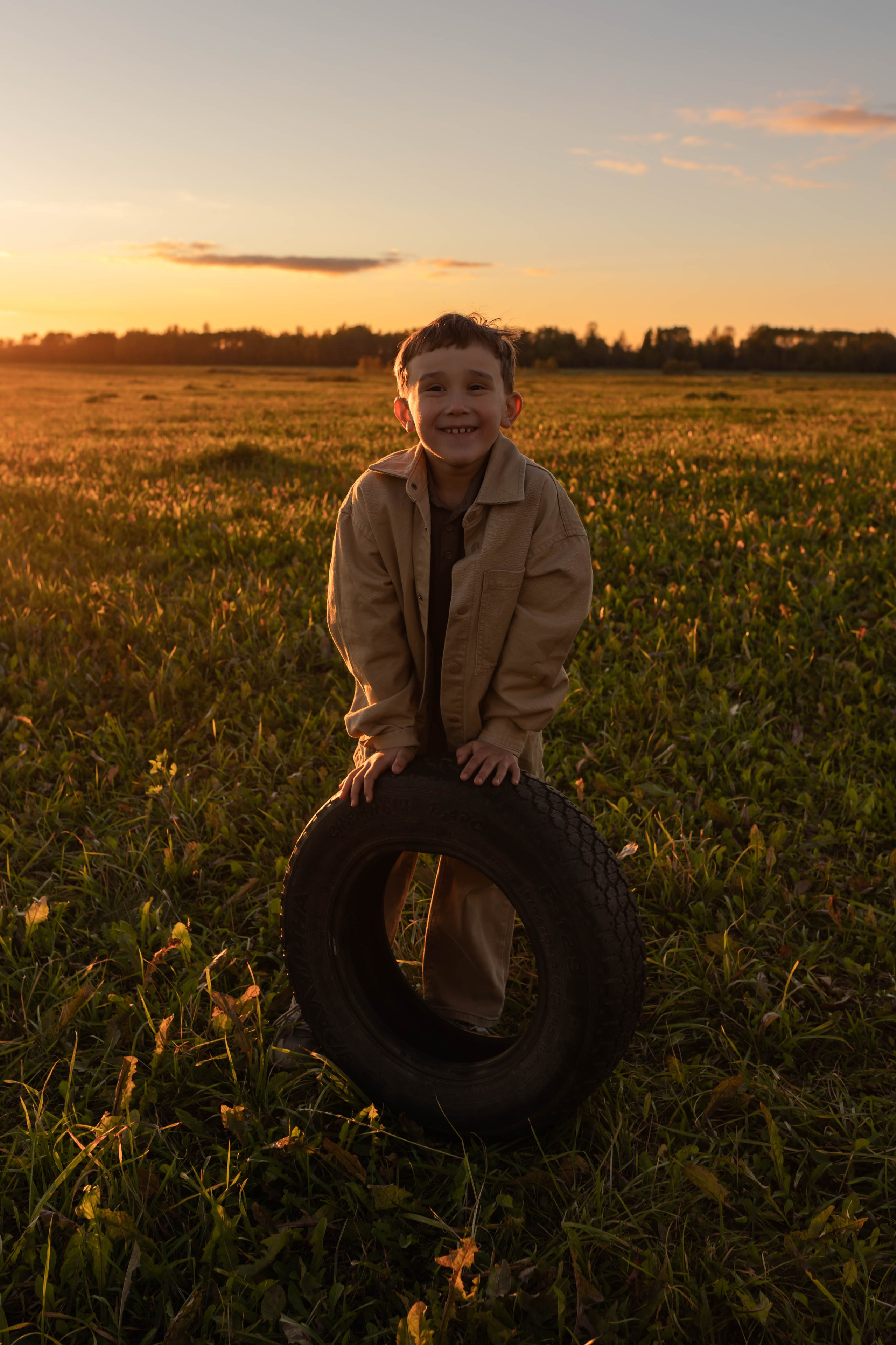 Дуб и клён. Семейный фотограф в Санкт-Петербурге Любовь Савкина