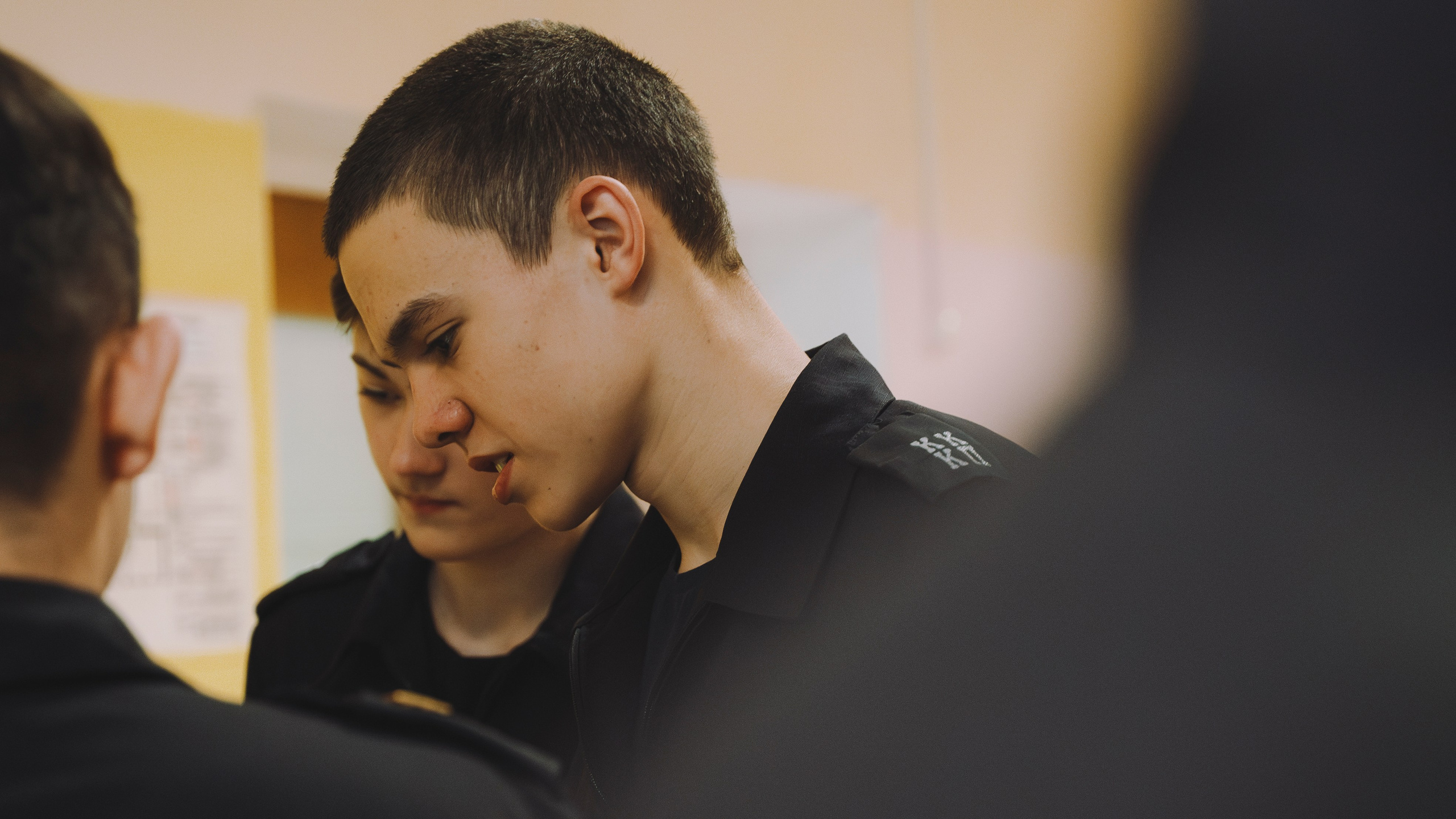 ЦПМ: Кадеты. Фотограф в Москве