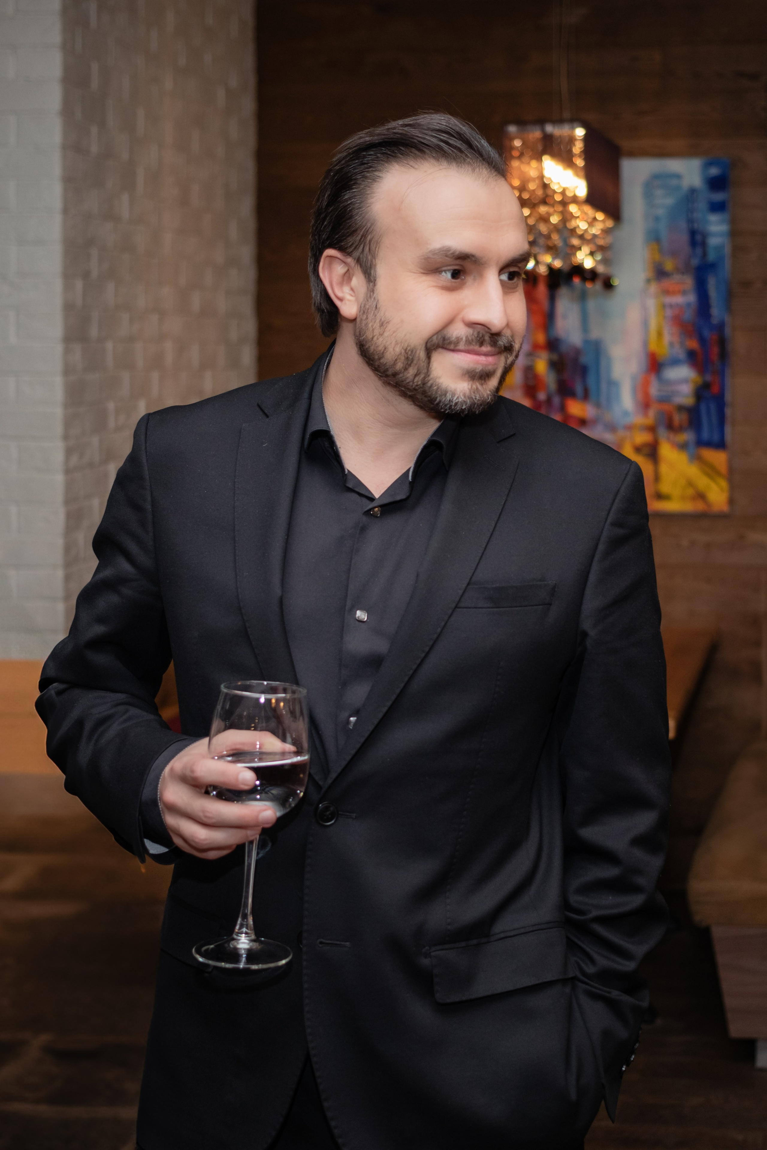 Корпоратив. Фотограф Алина Гашникова