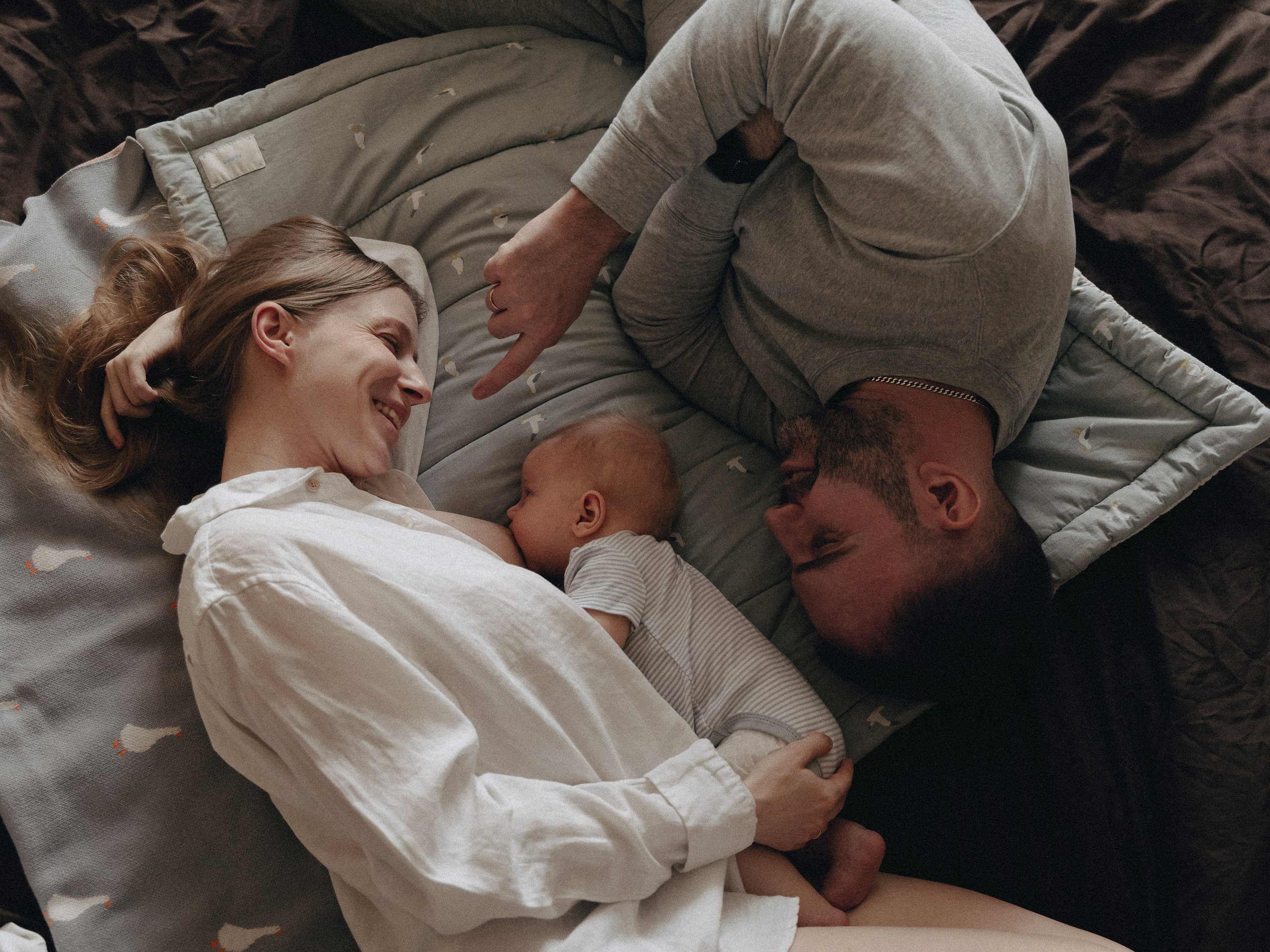 Алёна Виталик и Максим. Семейный фотограф Наталья Иванкова, Москва