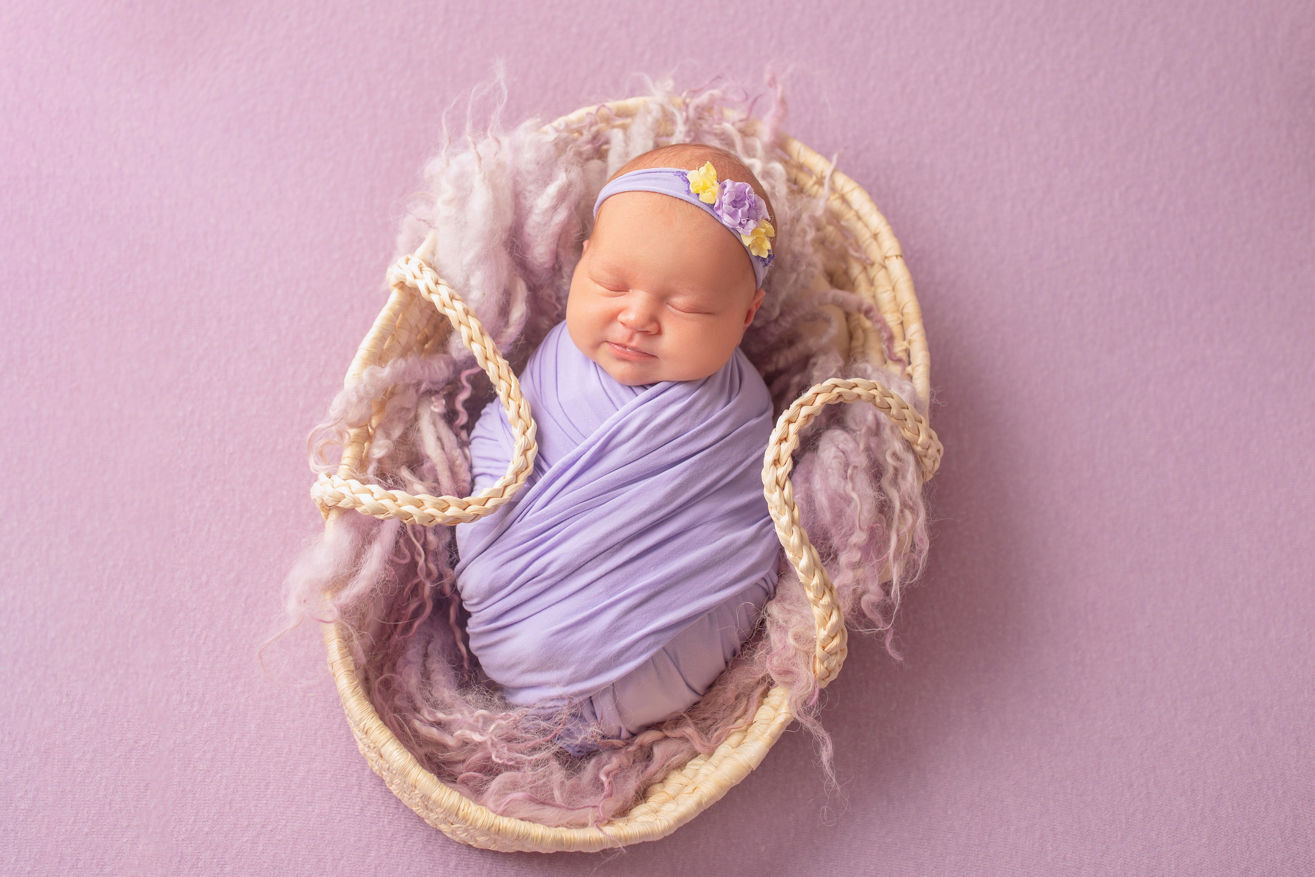 Варвара. Фотограф новорожденных и беременности в Хабаровске Варвара Титаева